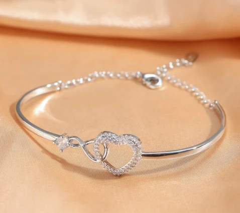 "Aan mijn dochter" voor altijd verbonden-armband - Image 4