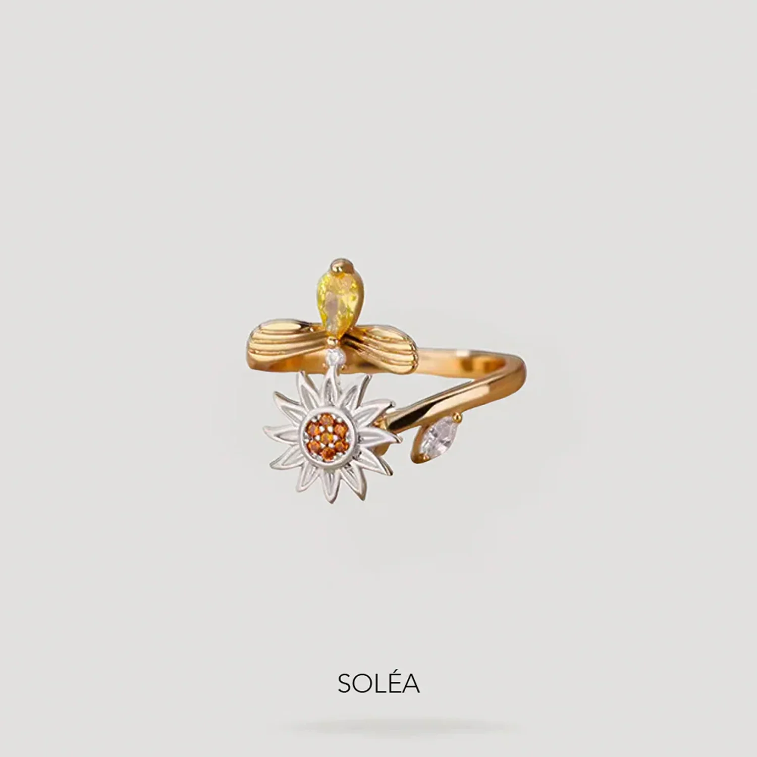 Calm Rings by Nivora - Image 10