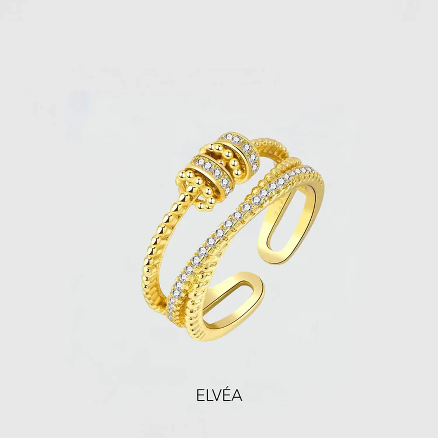 Calm Rings by Nivora - Image 12