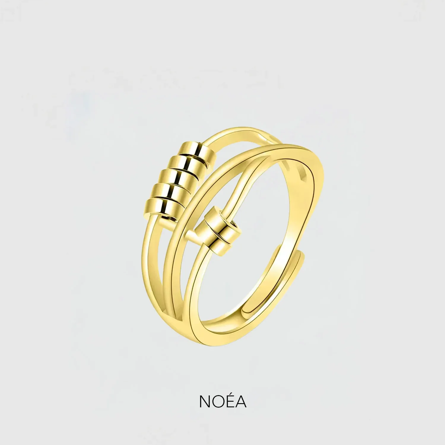 Calm Rings by Nivora - Image 13