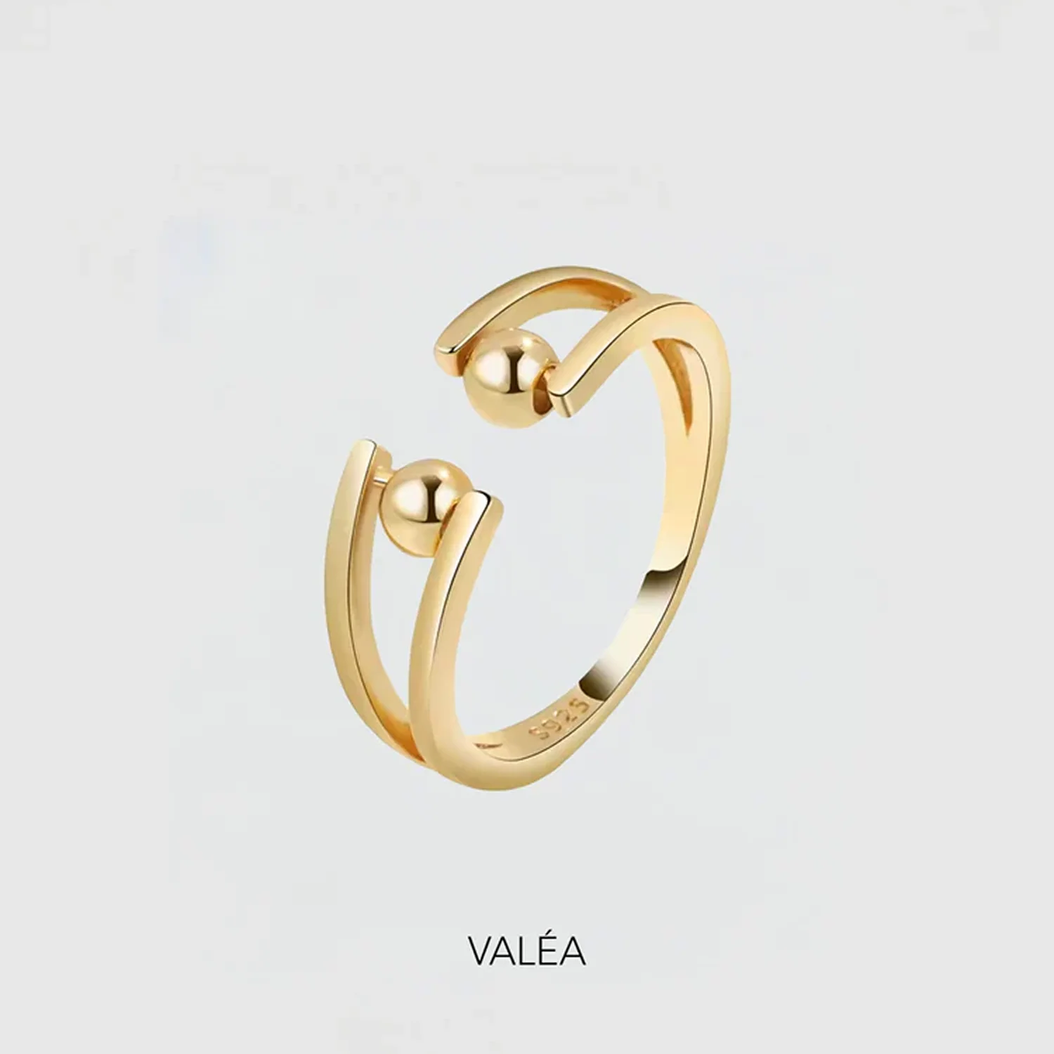 Calm Rings by Nivora - Image 14