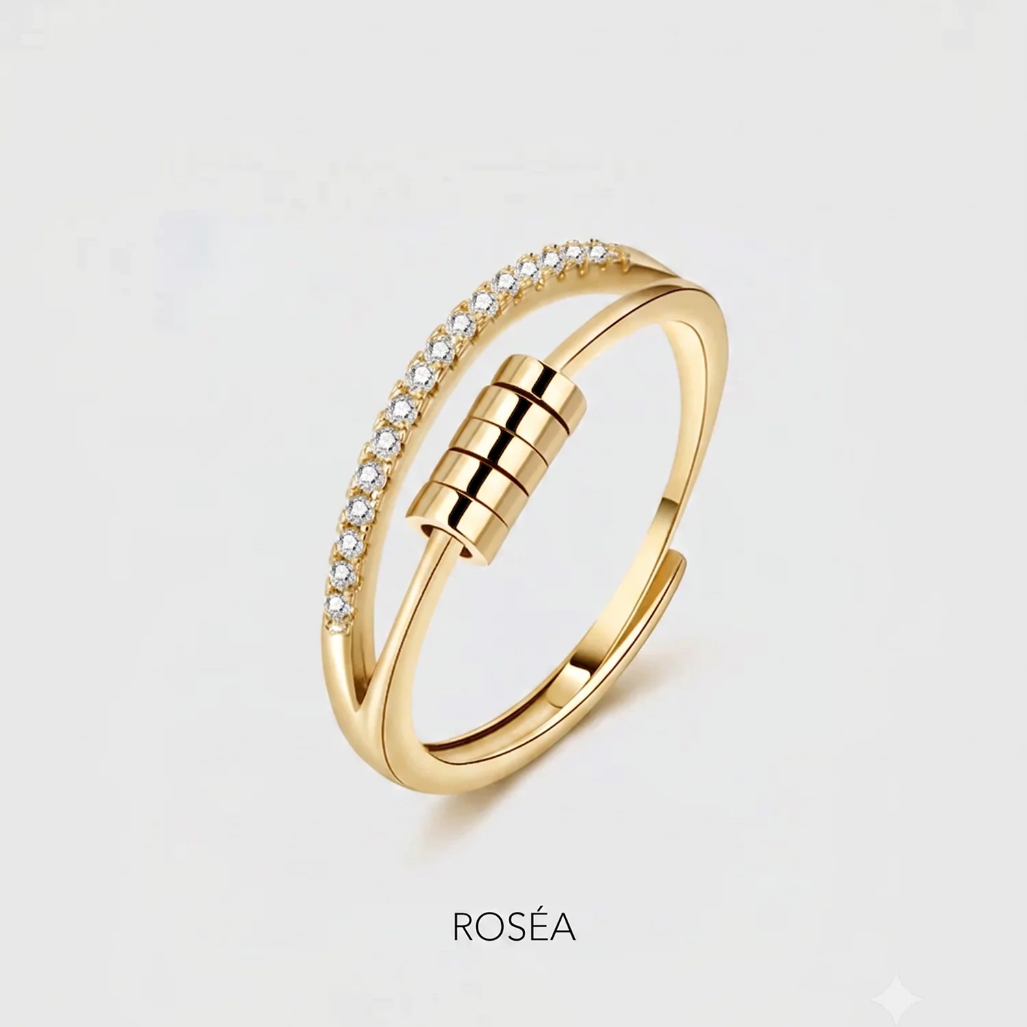 Calm Rings by Nivora - Image 15