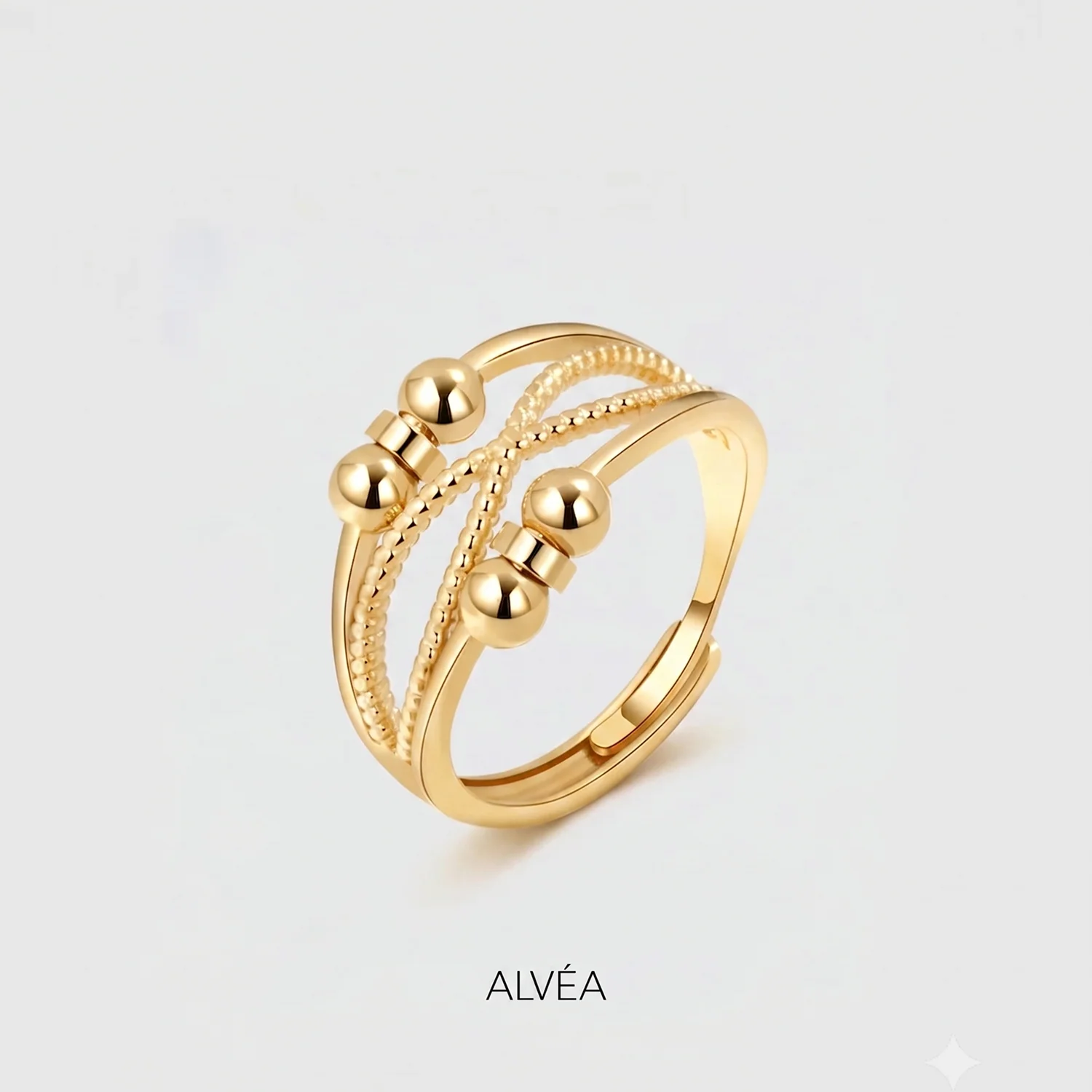 Calm Rings by Nivora - Image 16