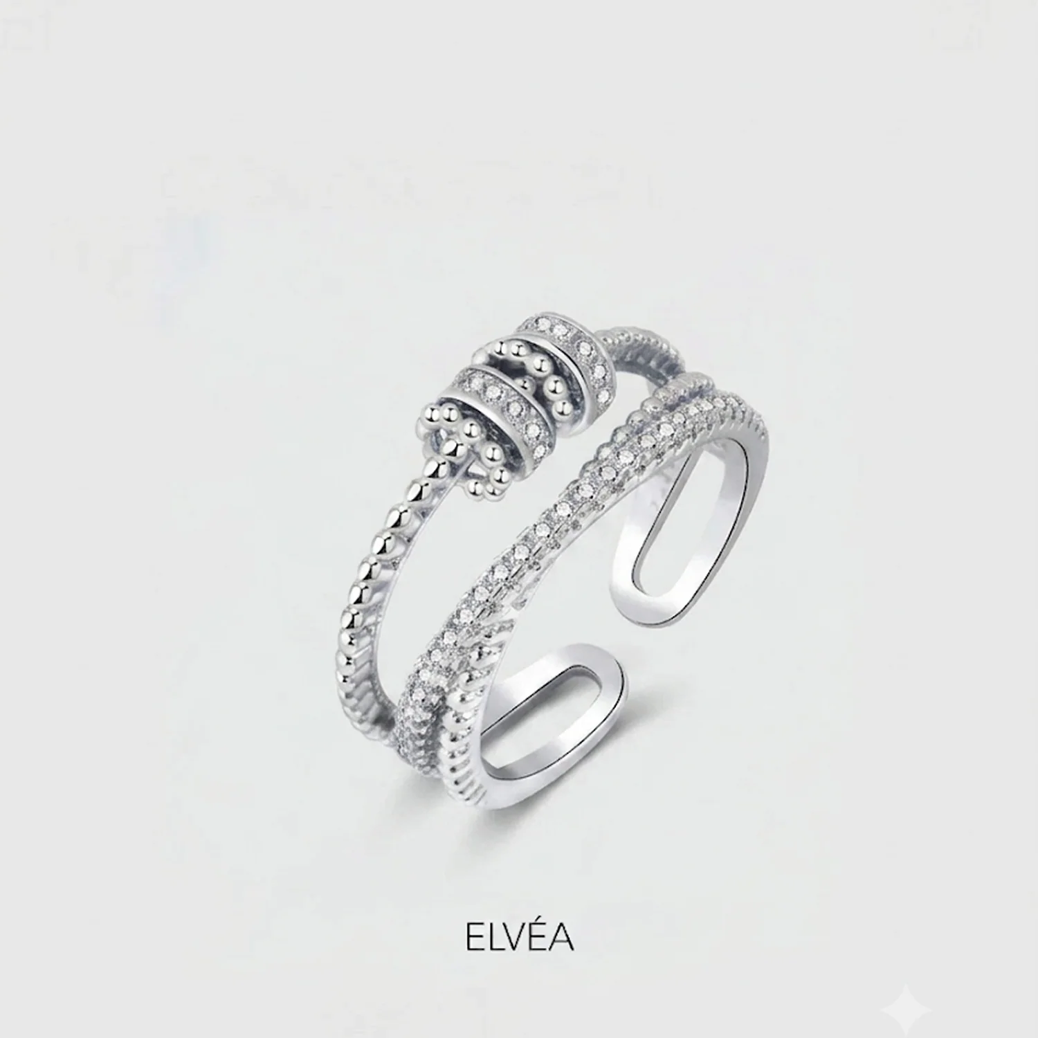 Calm Rings by Nivora - Image 24