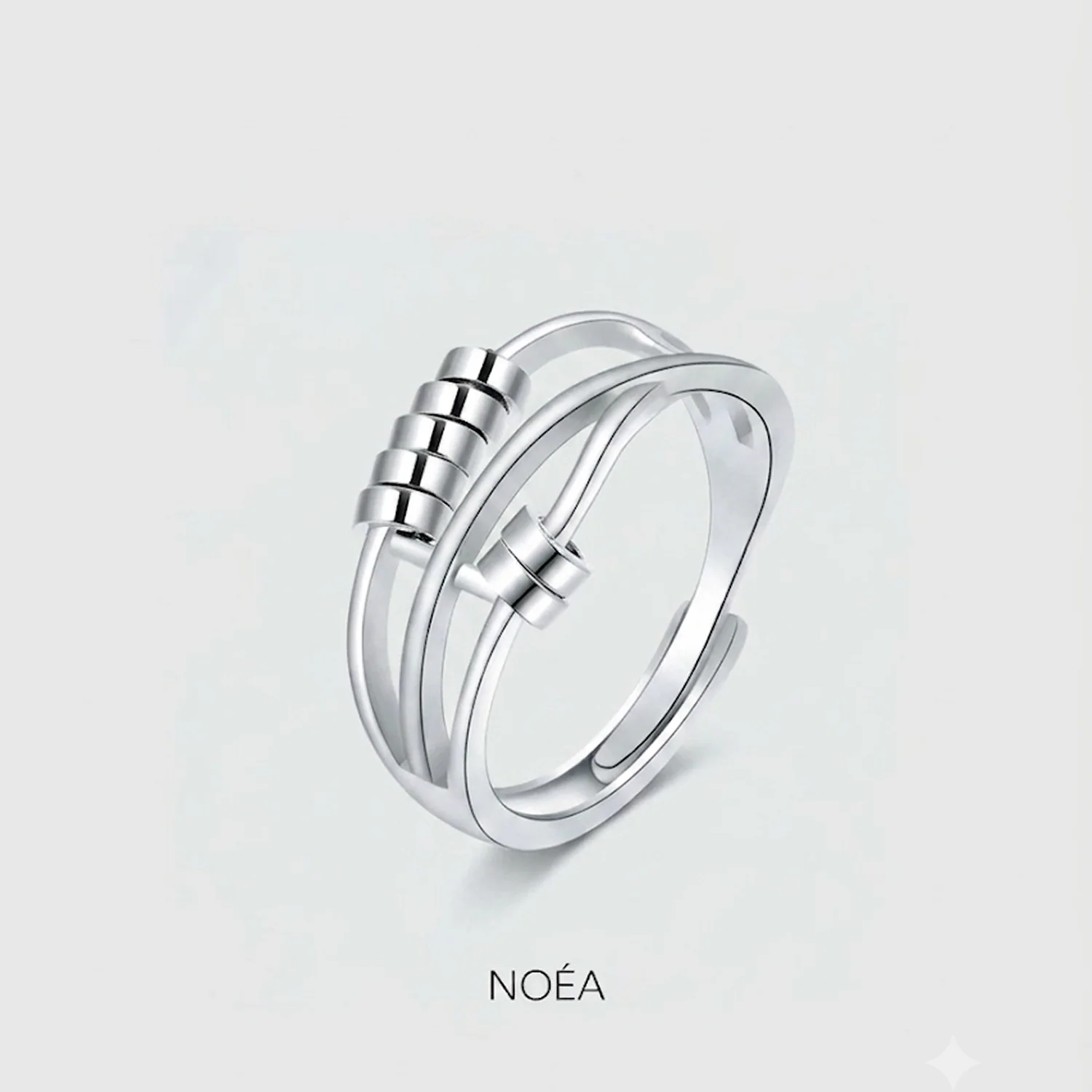 Calm Rings by Nivora - Image 25