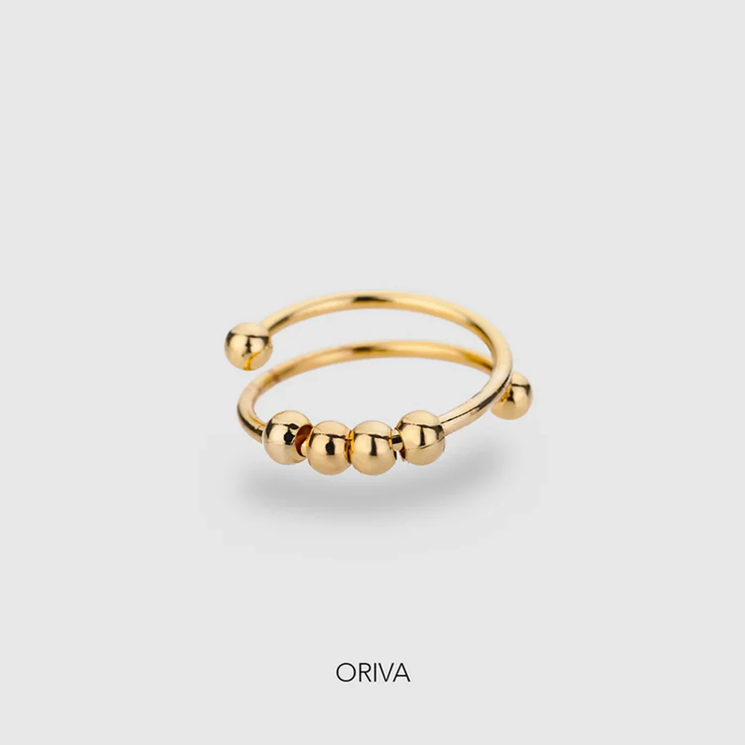 Calm Rings by Nivora - Image 8