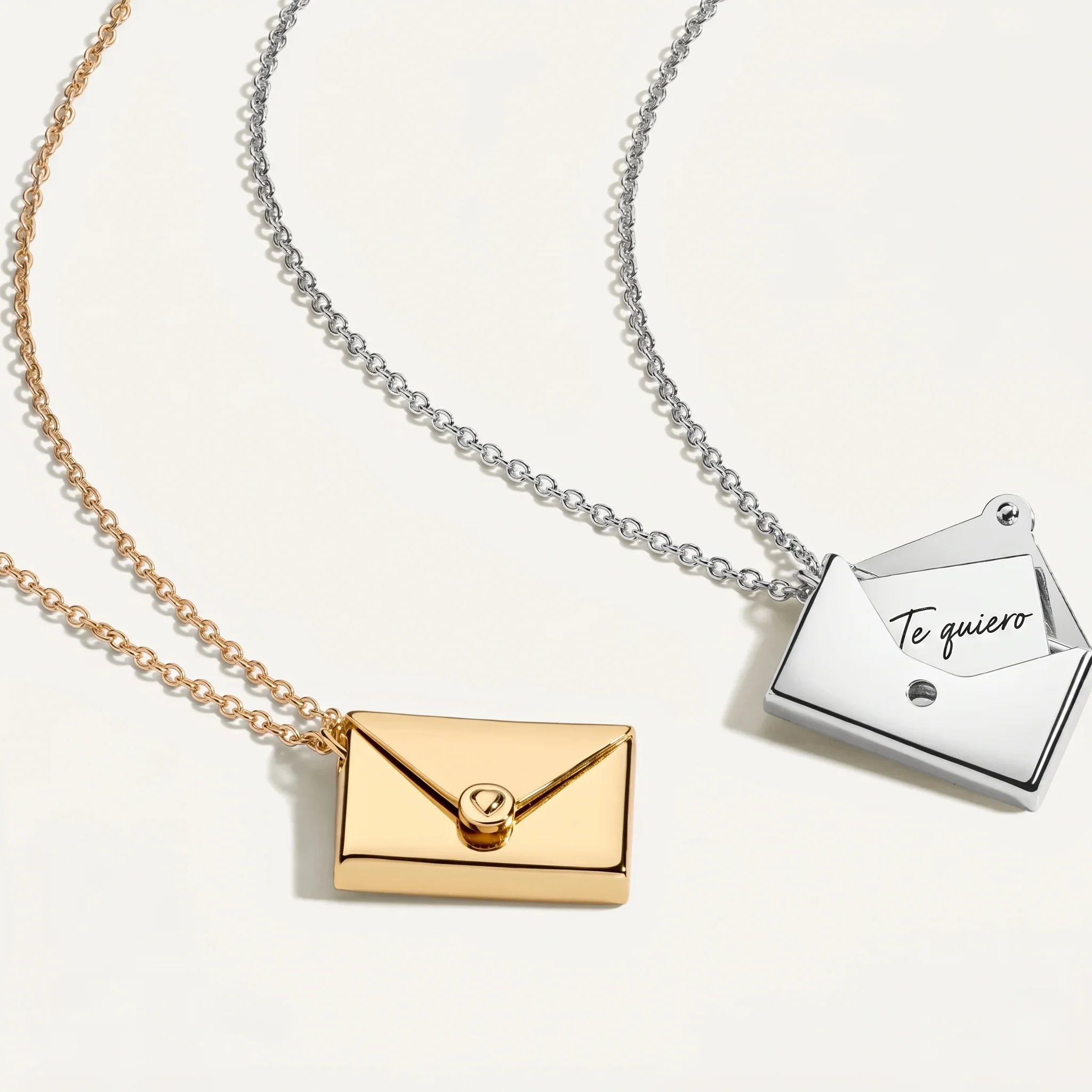 Collar Carta de Amor - Image 3