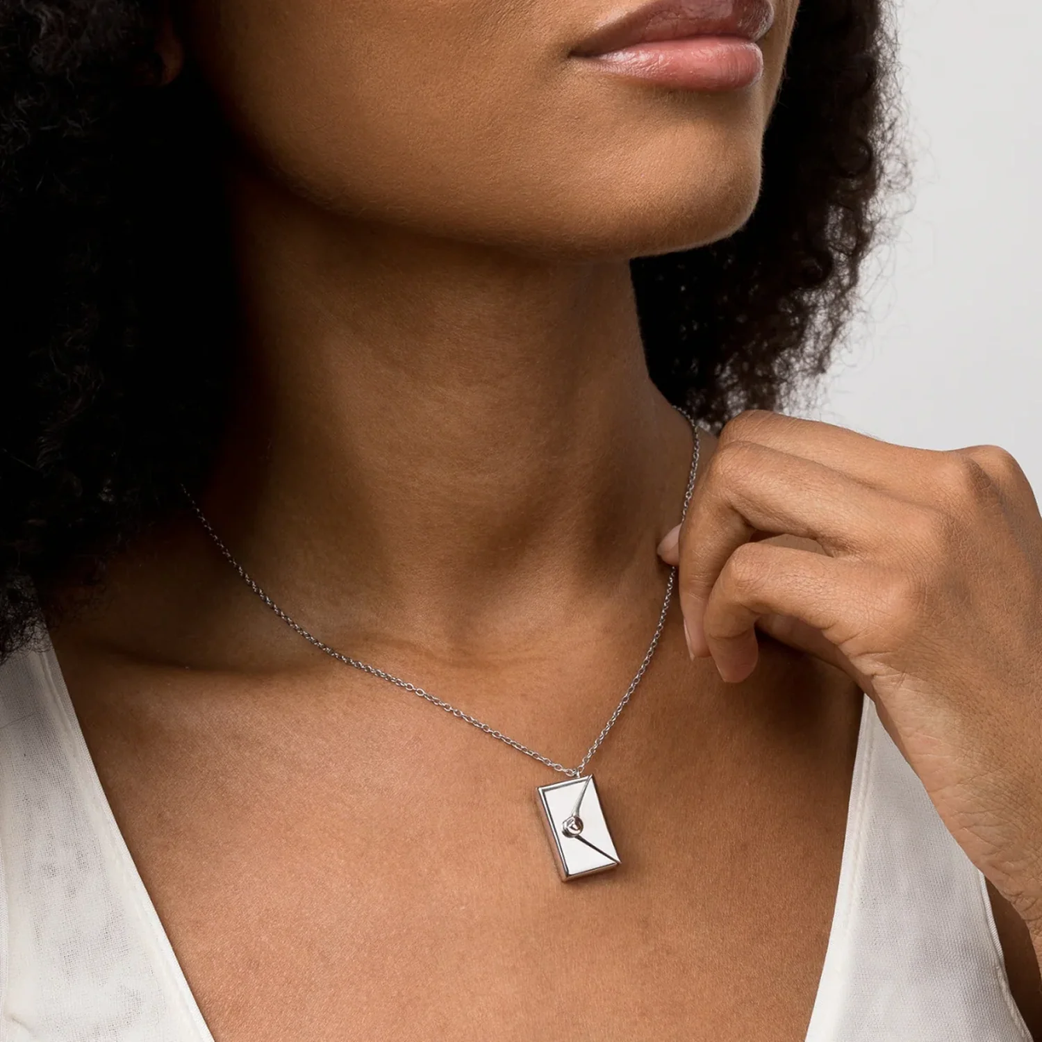Collar Carta de Amor - Image 4