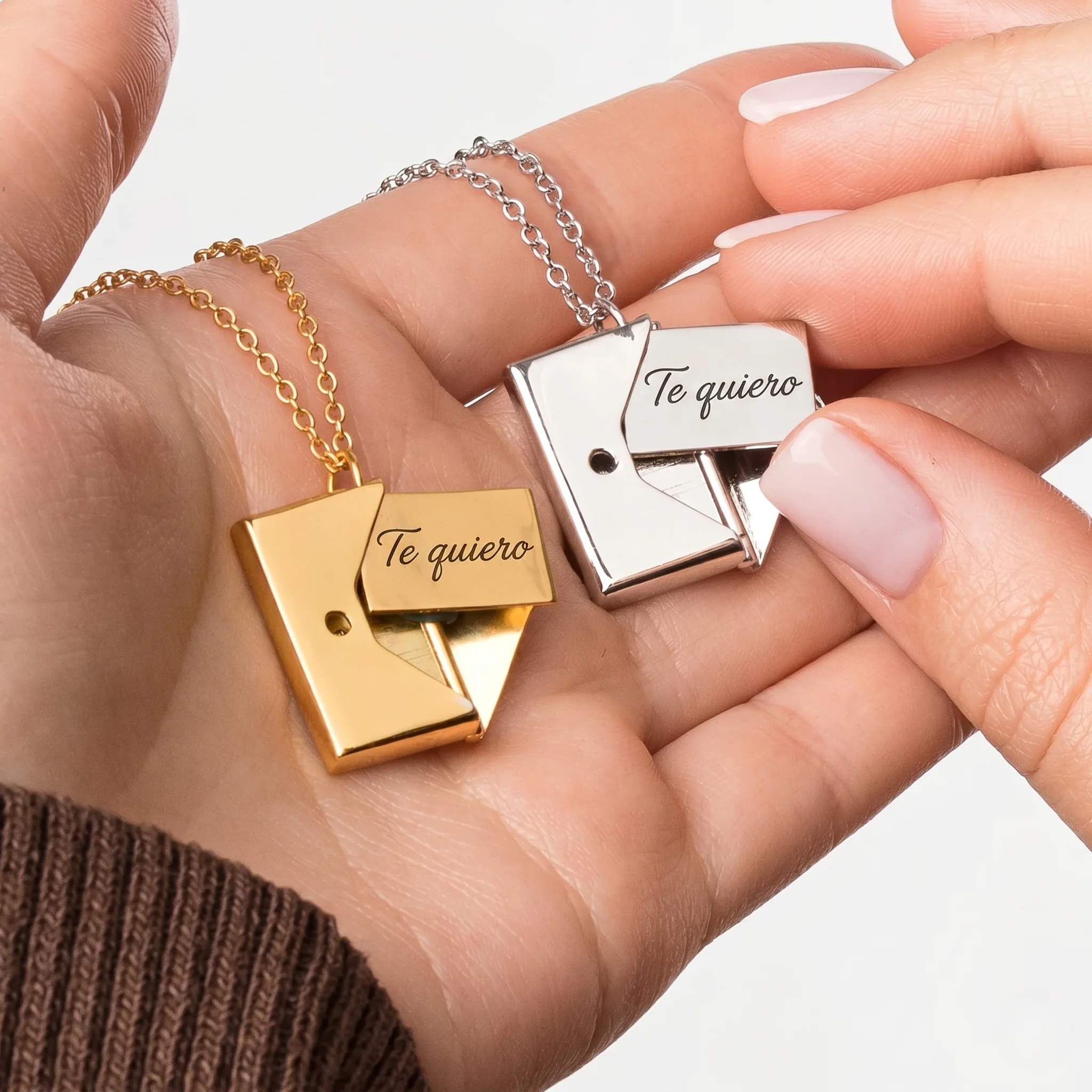 Collar Carta de Amor - Image 5