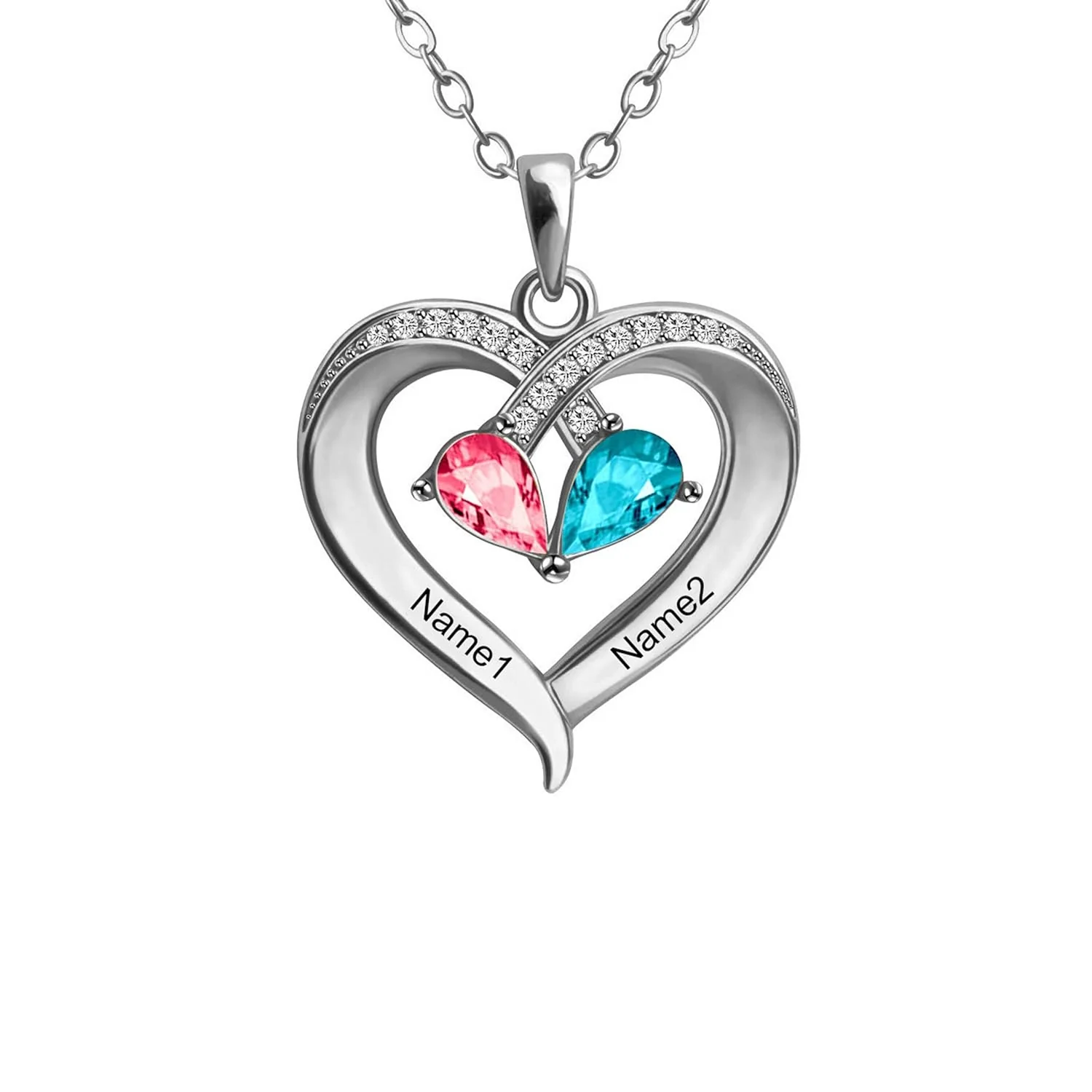 Collar Corazón Siempre Tuyo - Image 7