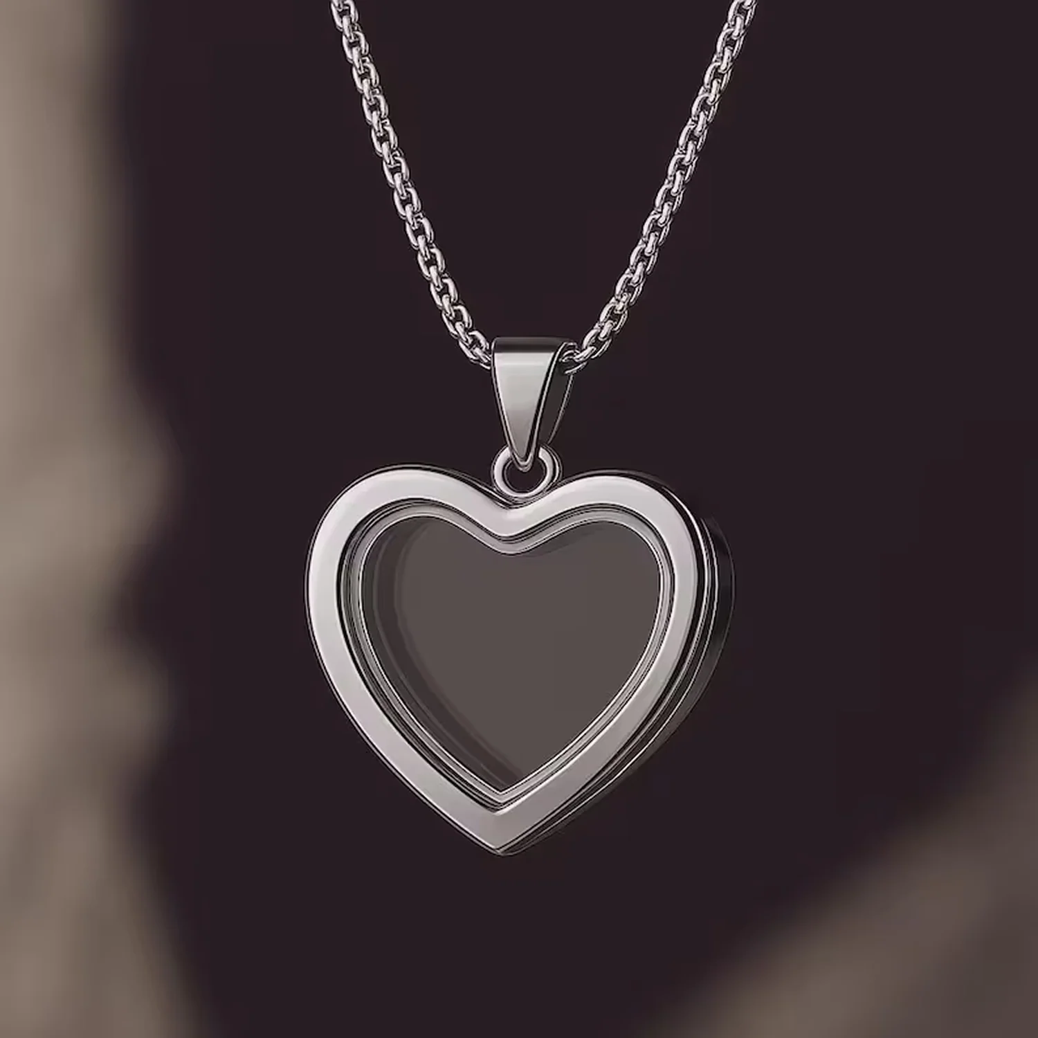 Always Close Urn Necklace - Image 3