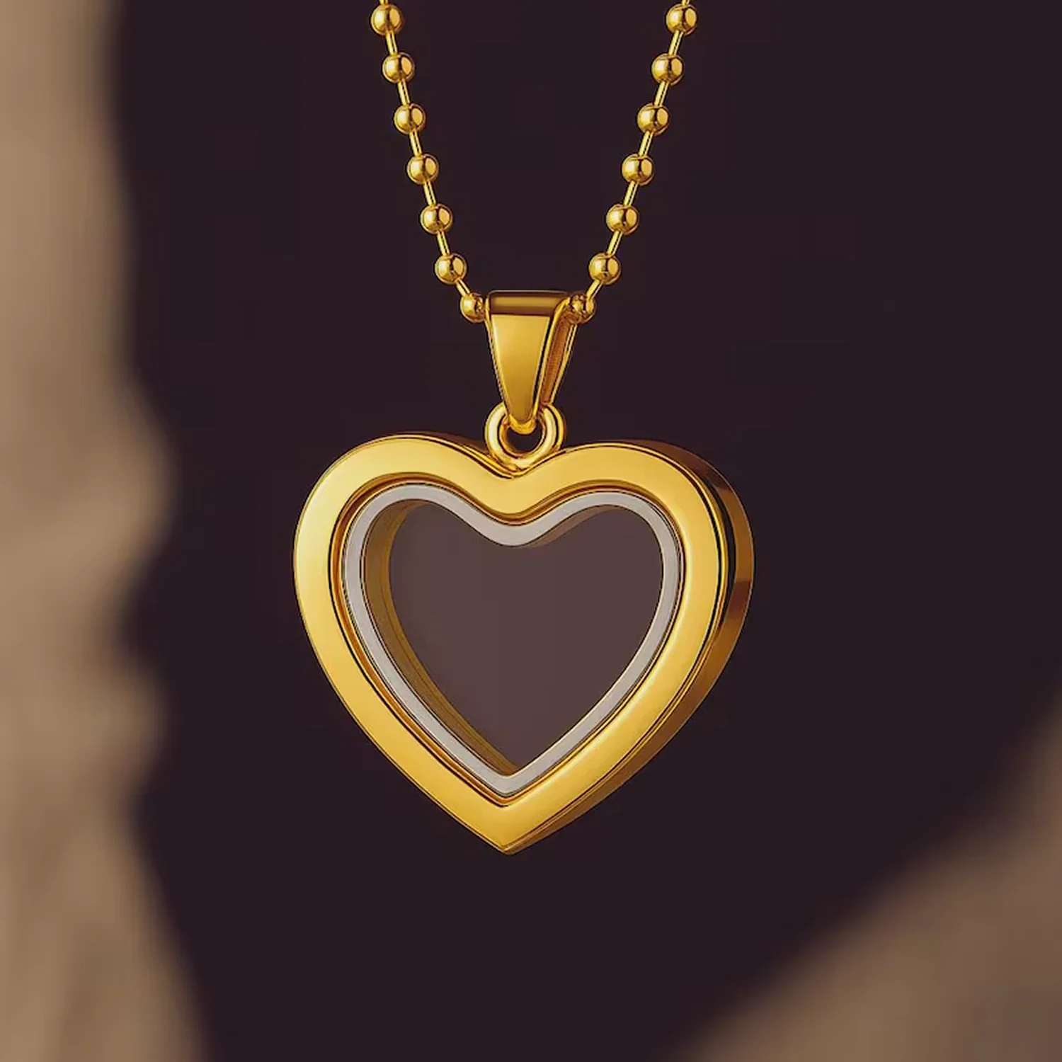 Always Close Urn Necklace - Image 4