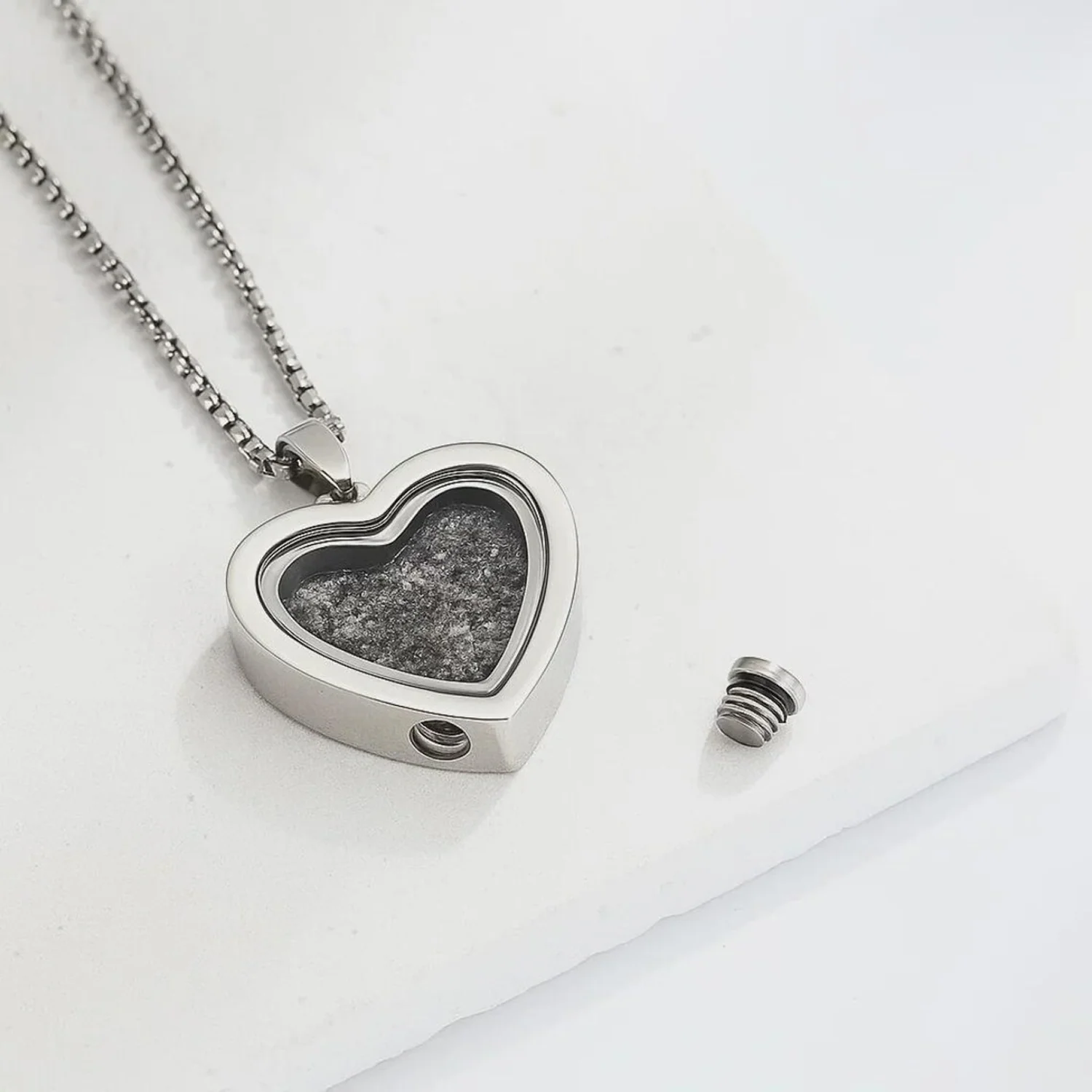 Always Close Urn Necklace - Image 7
