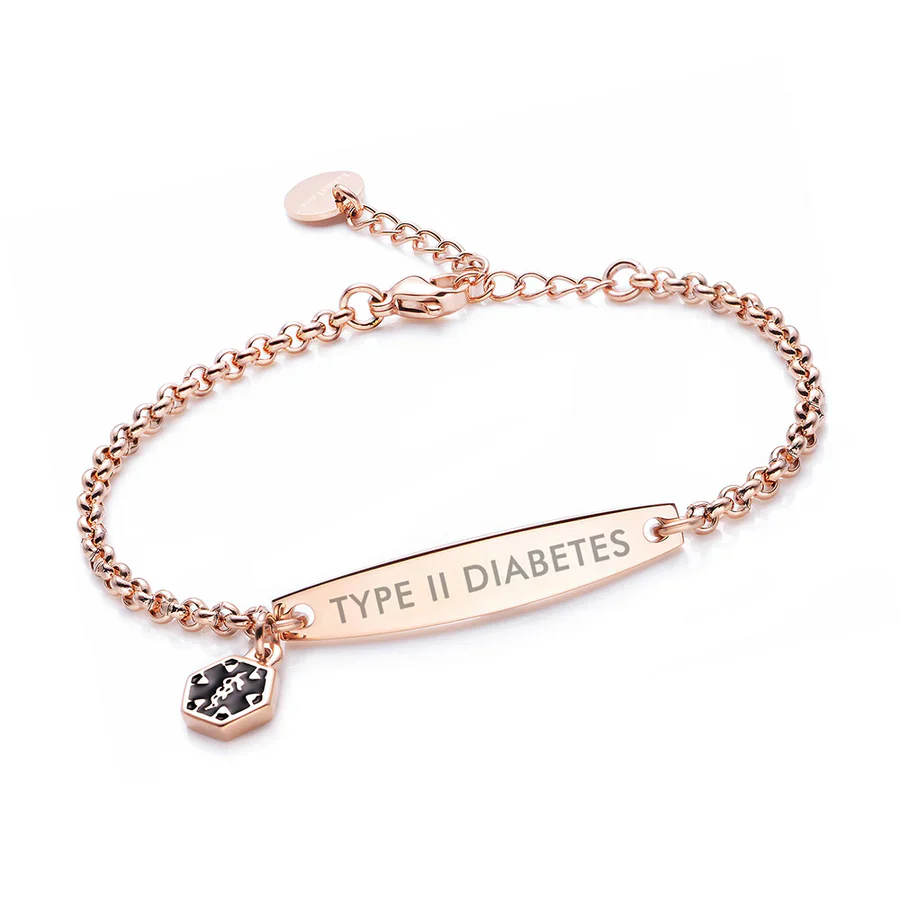 Diabetes Awareness Bracelet - Image 8