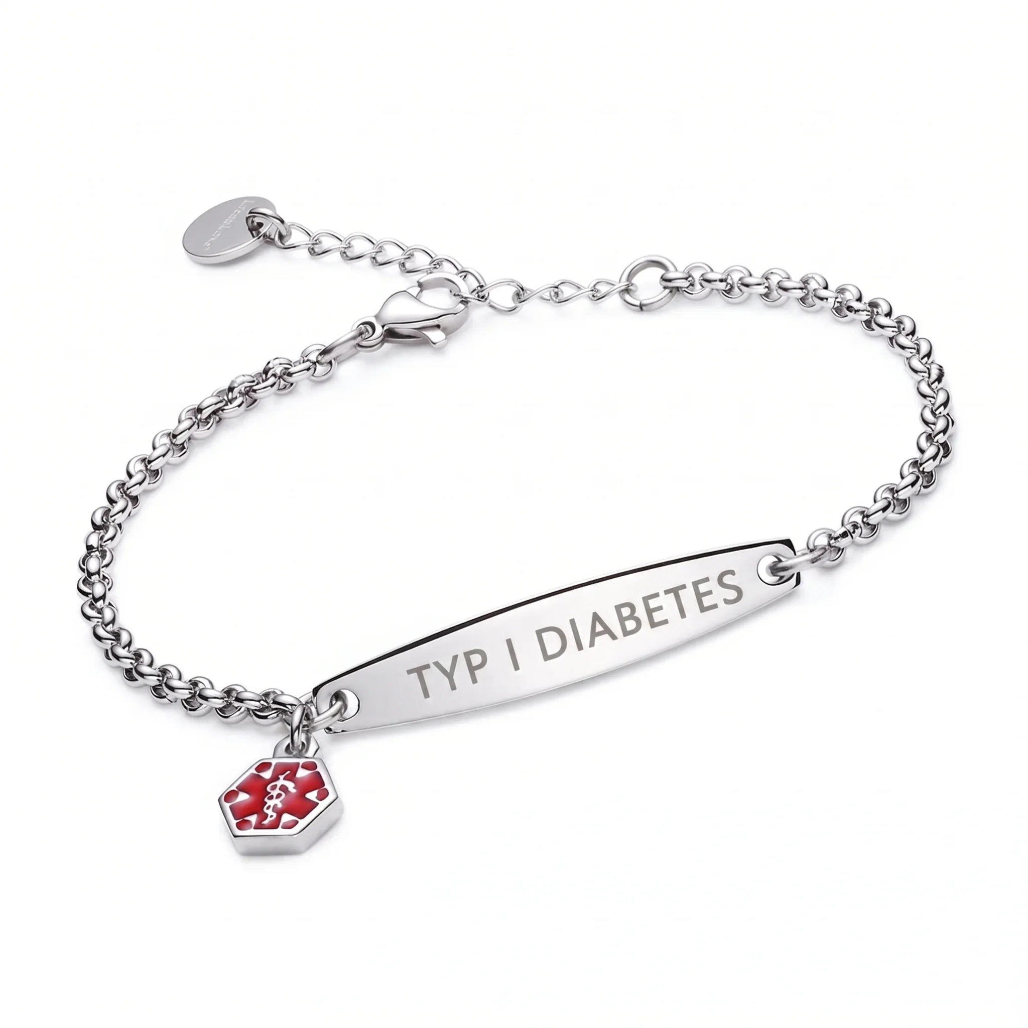Diabetes-Bewusstseins-Armband - Image 4