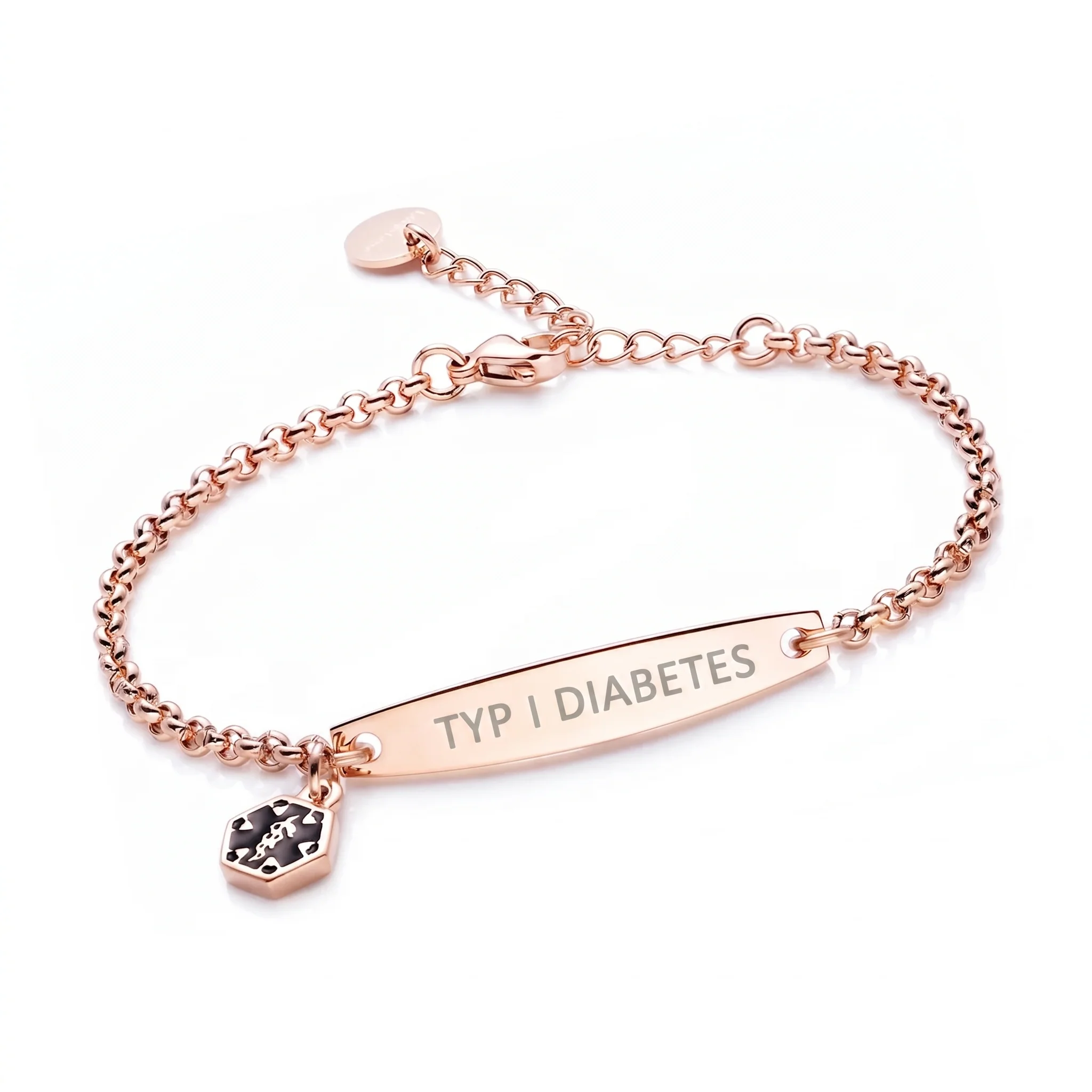 Diabetes-Bewusstseins-Armband - Image 5