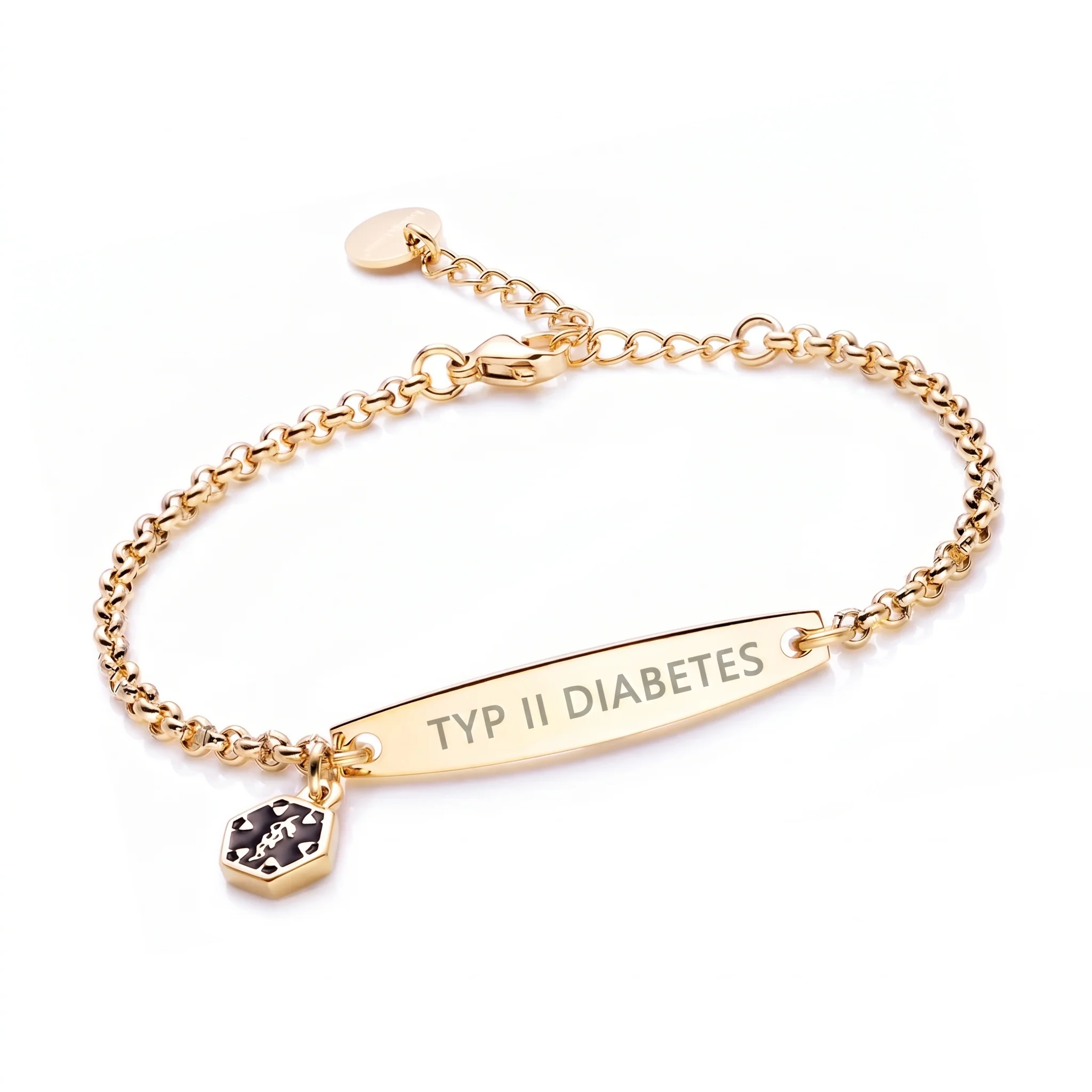 Diabetes-Bewusstseins-Armband - Image 6