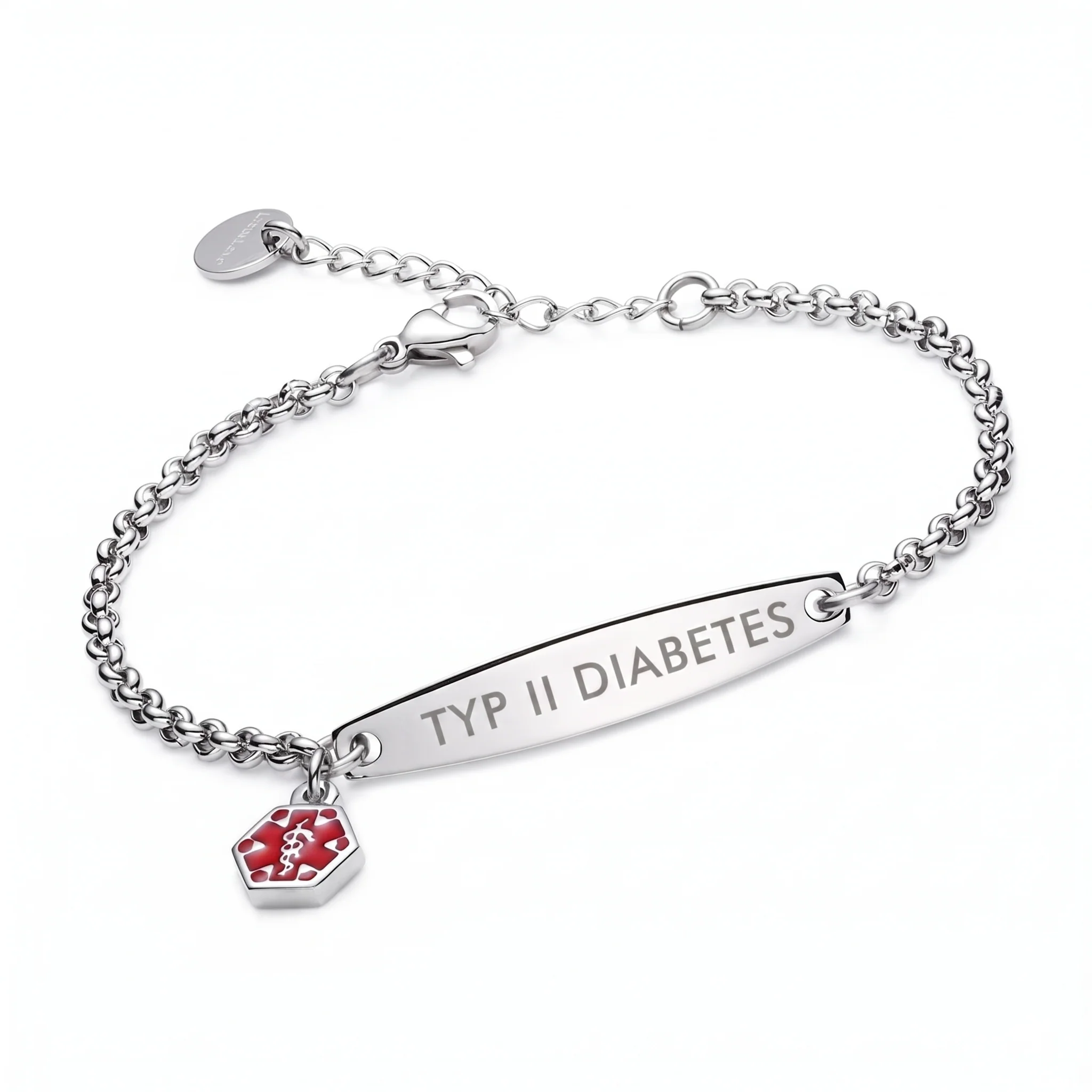 Diabetes-Bewusstseins-Armband - Image 7