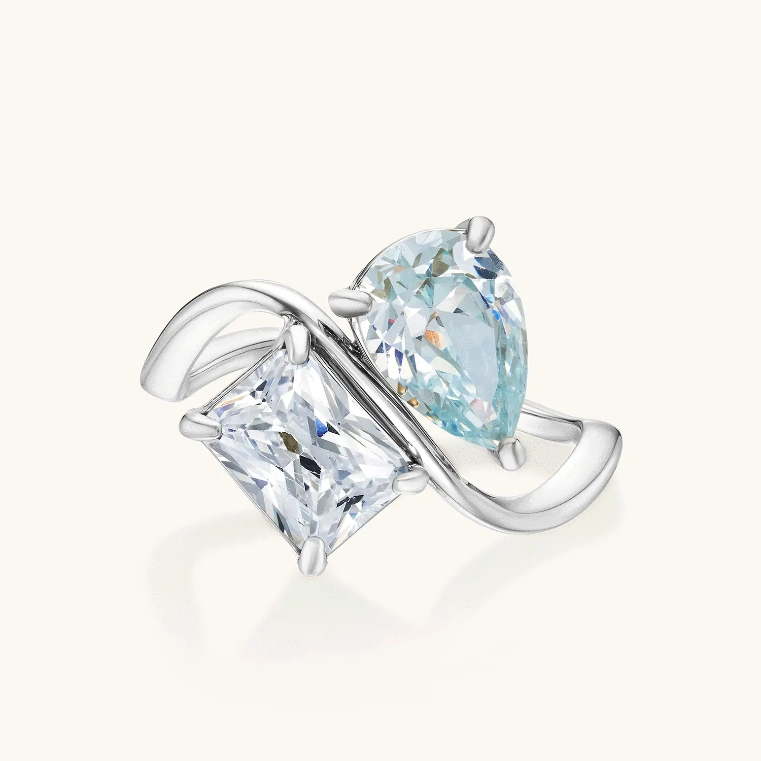 Eternal Birthstone Ring - Image 2
