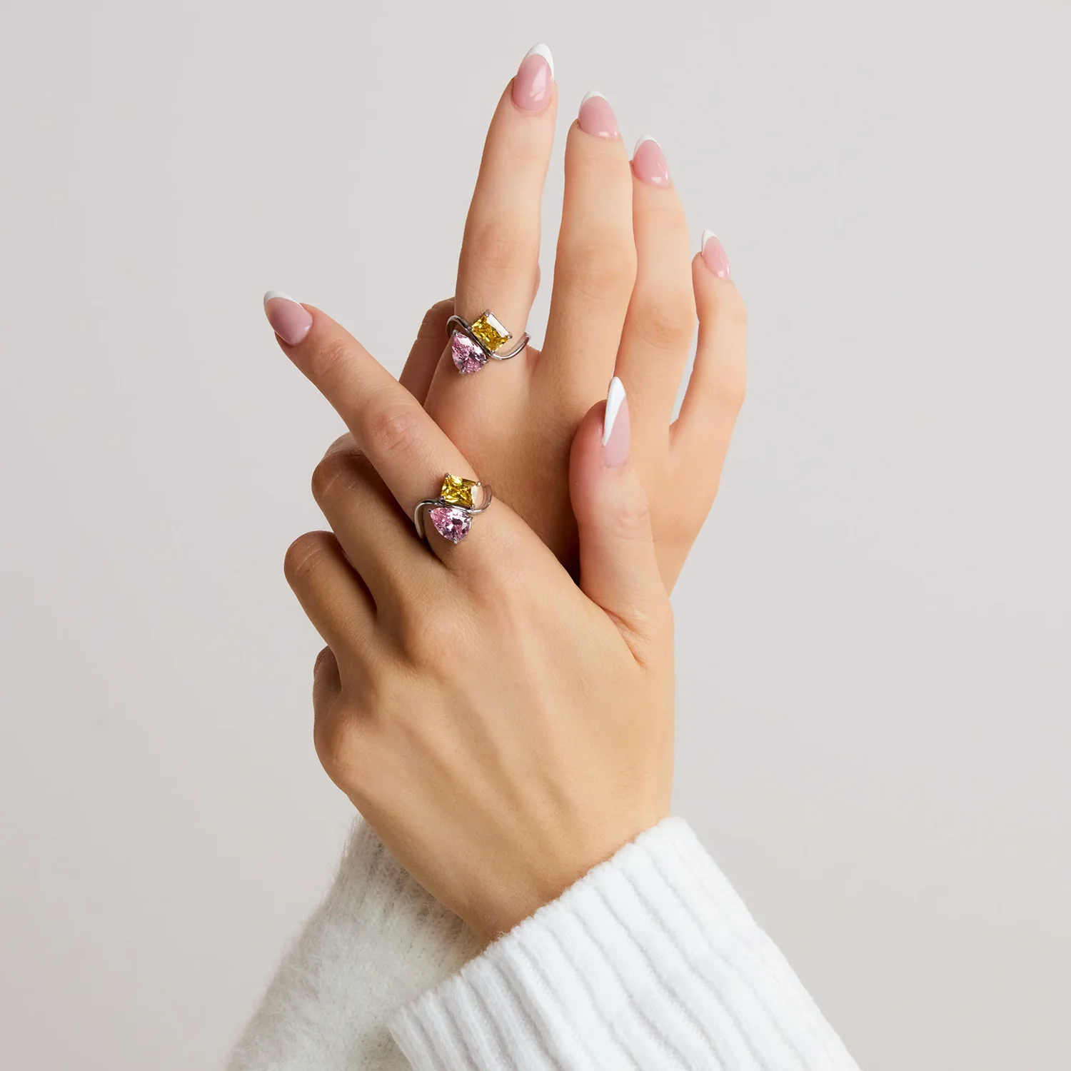 Eternal Birthstone Ring - Image 4