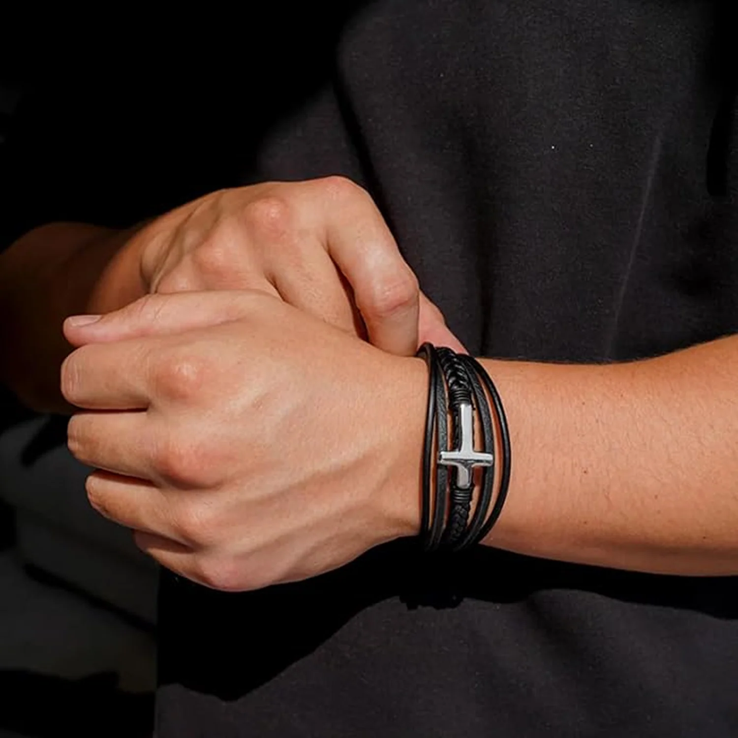 Eternal Guardian - Grandson's Bracelet - Image 3