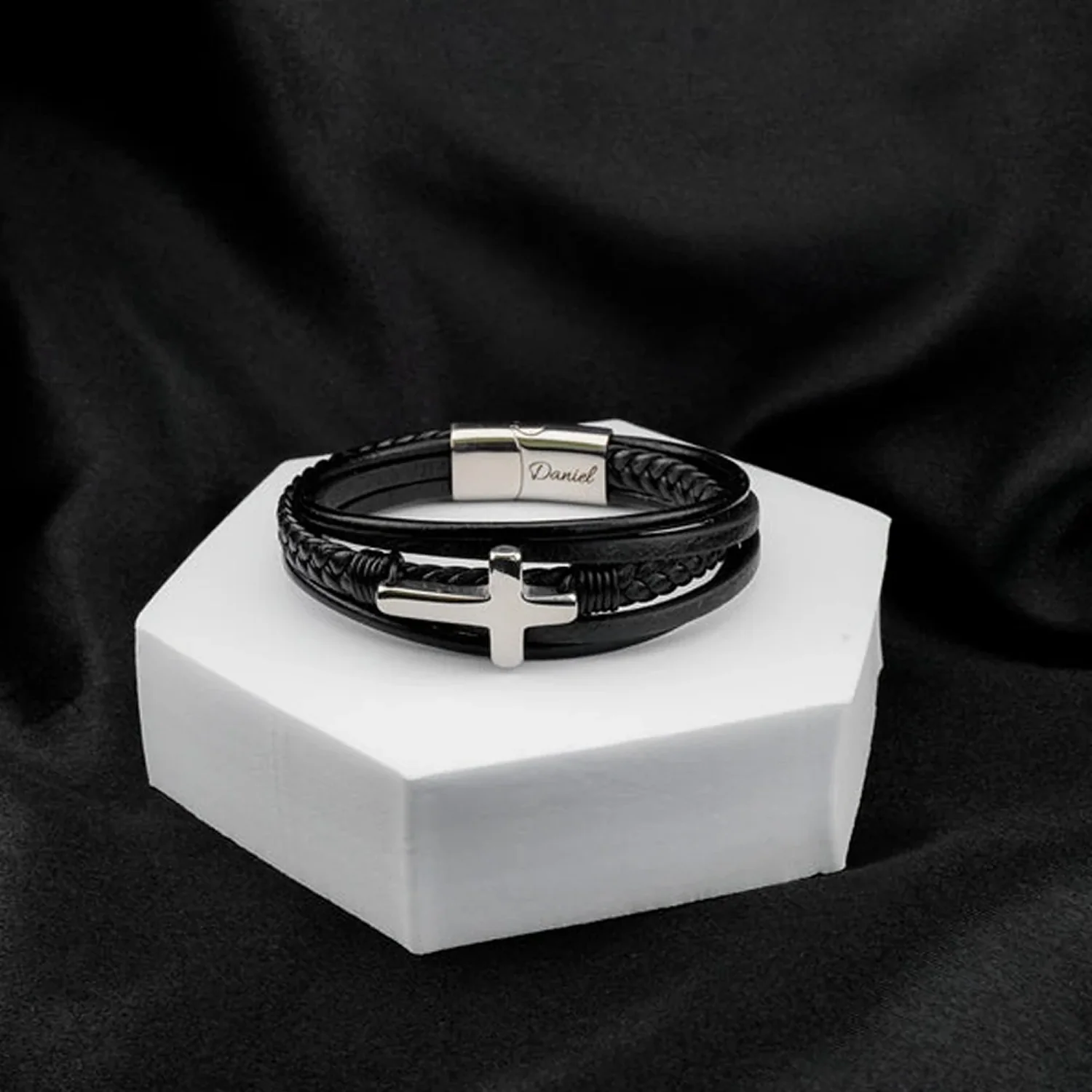 Eternal Guardian - Grandson's Bracelet - Image 4