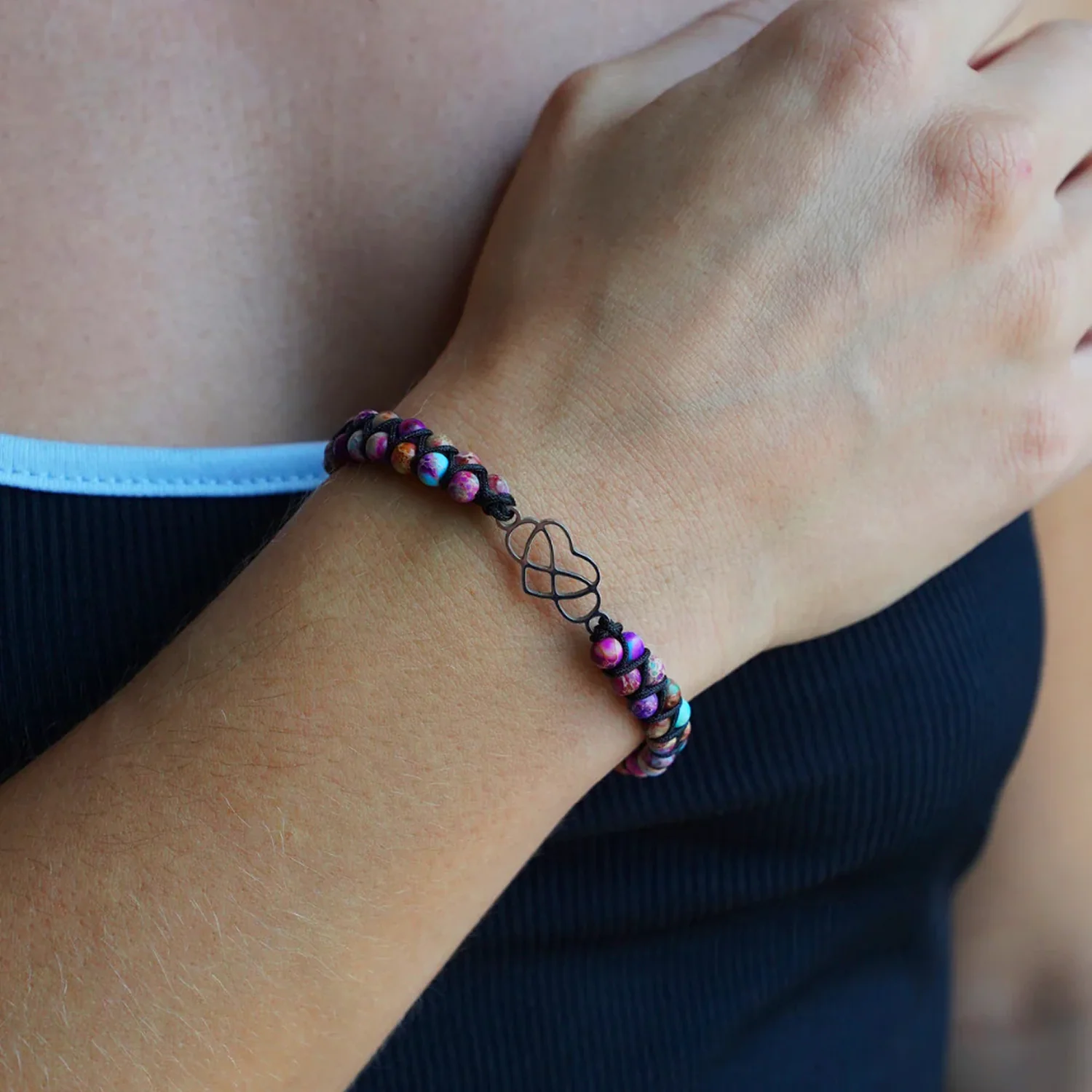 Forever Loved - Granddaughter's Bracelet - Image 3