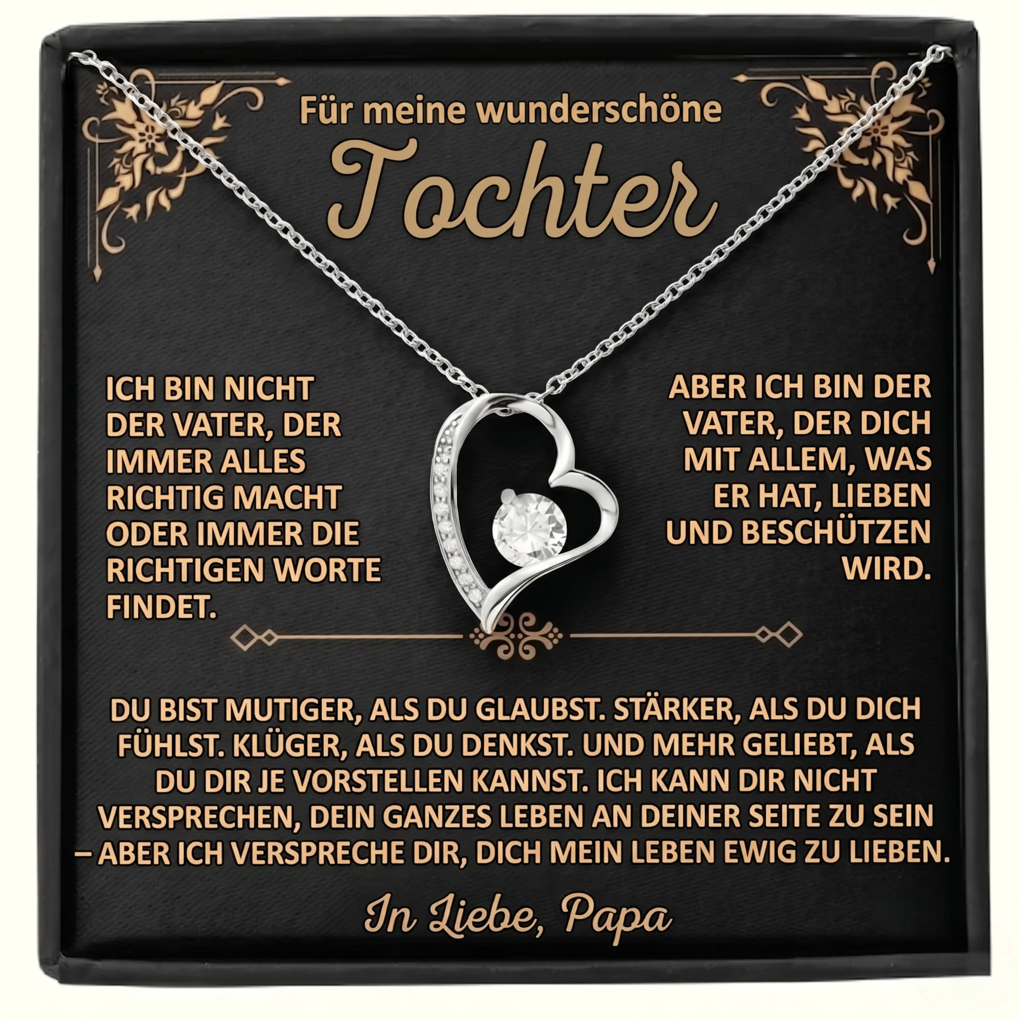 Für meine Tochter, für immer in meinem Herzen - Image 3