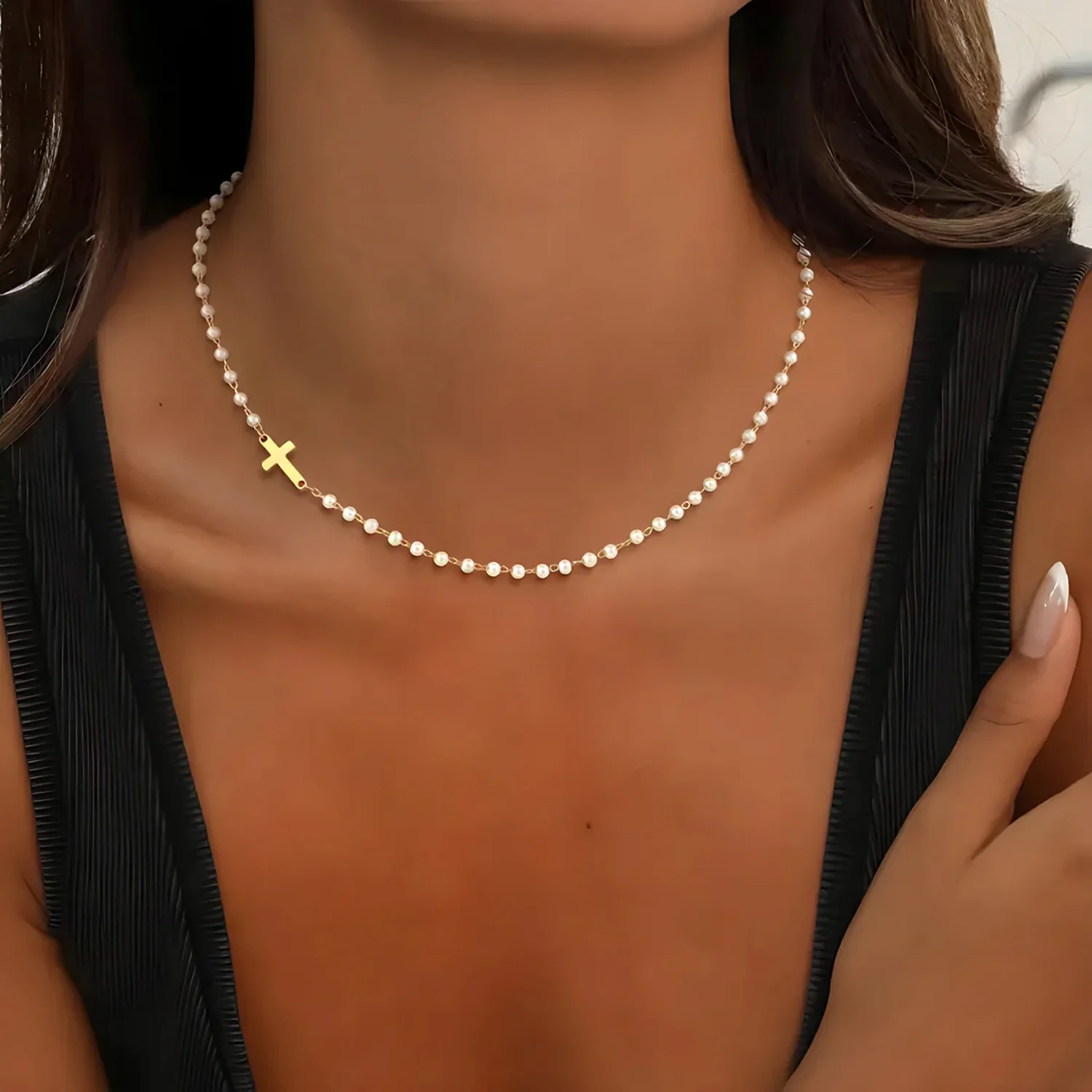 Collar de la perla eterna - Image 3