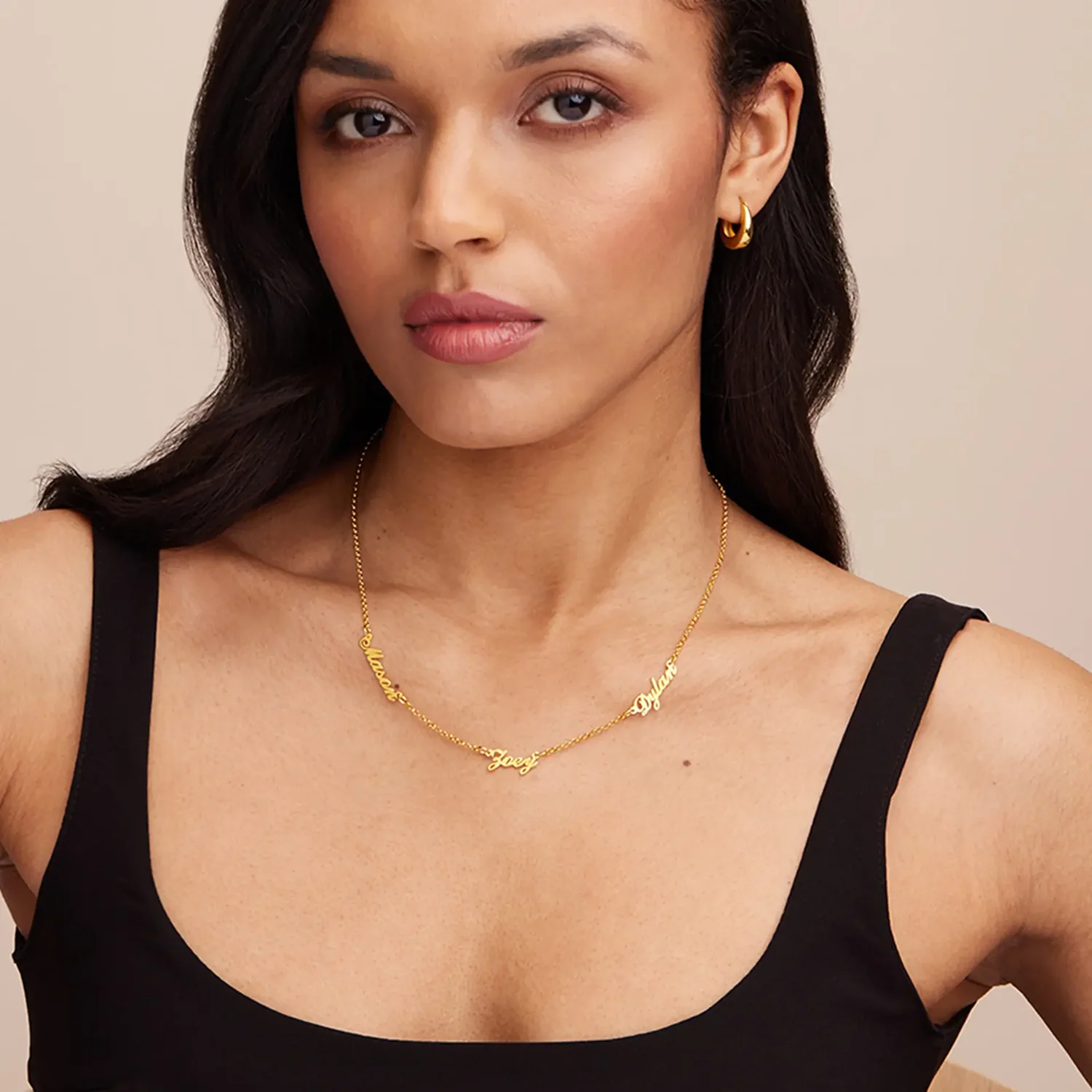Heritage Family Names Necklace - Image 6