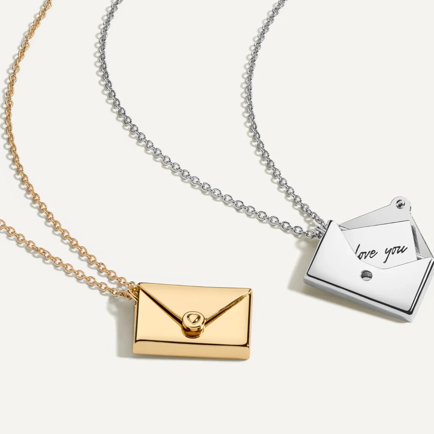 Love Letter Necklace - Image 3