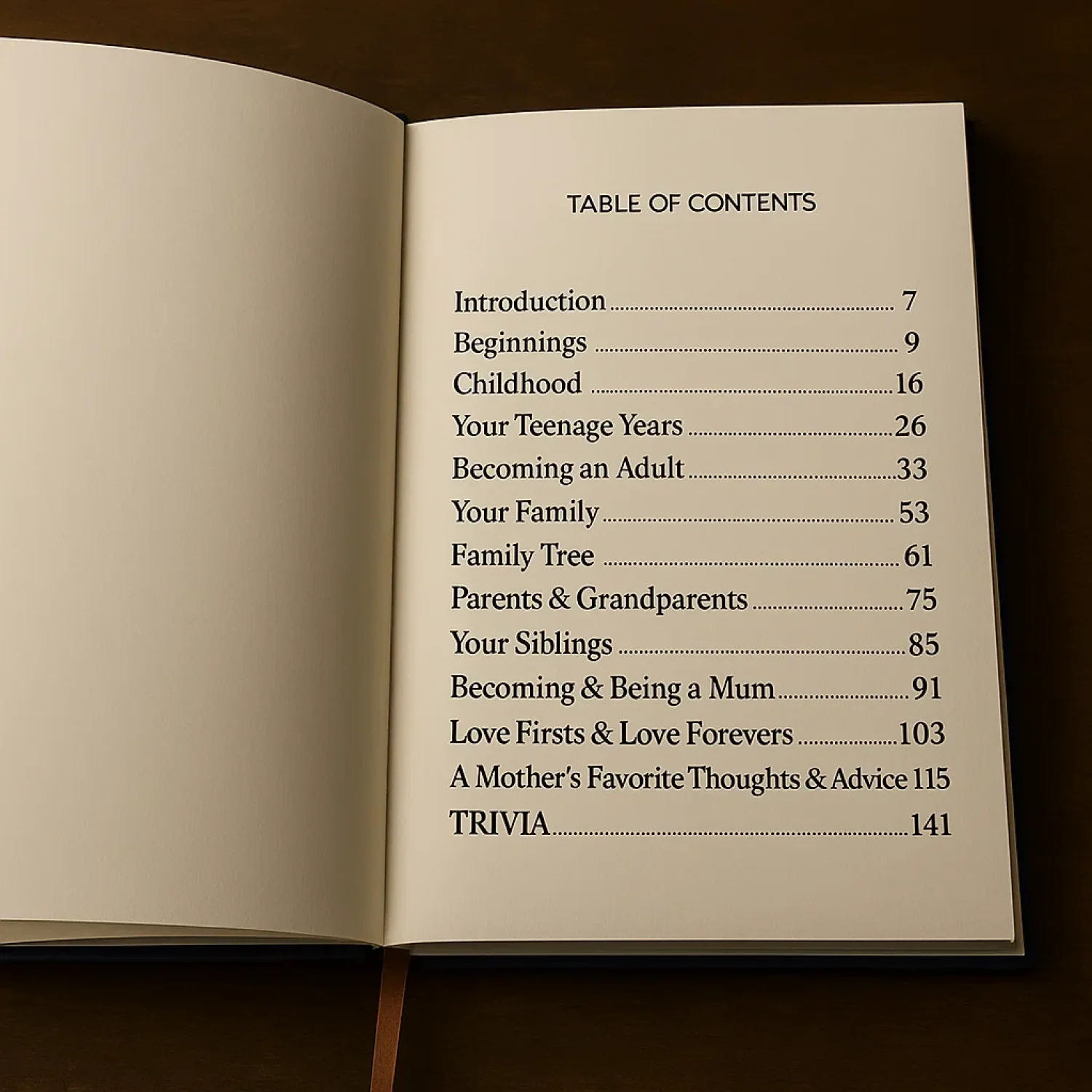 Mom, Tell Me Your Story - Image 3