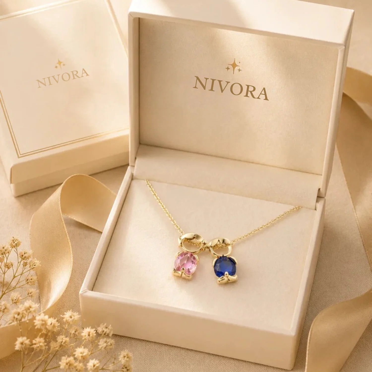 Nivora - Children’s Necklace - Image 6