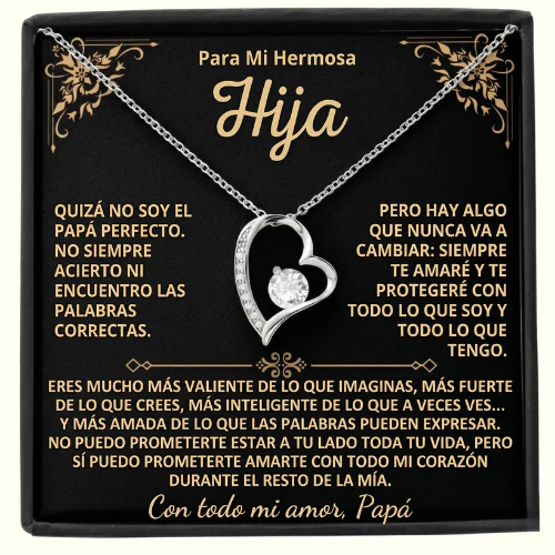 Para mi hija, por siempre en mi corazón - Image 3