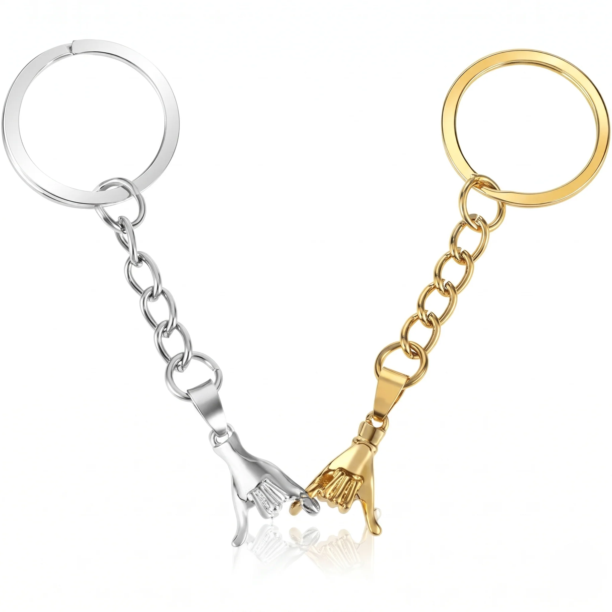 Our Promise Matching Keychain - Image 7
