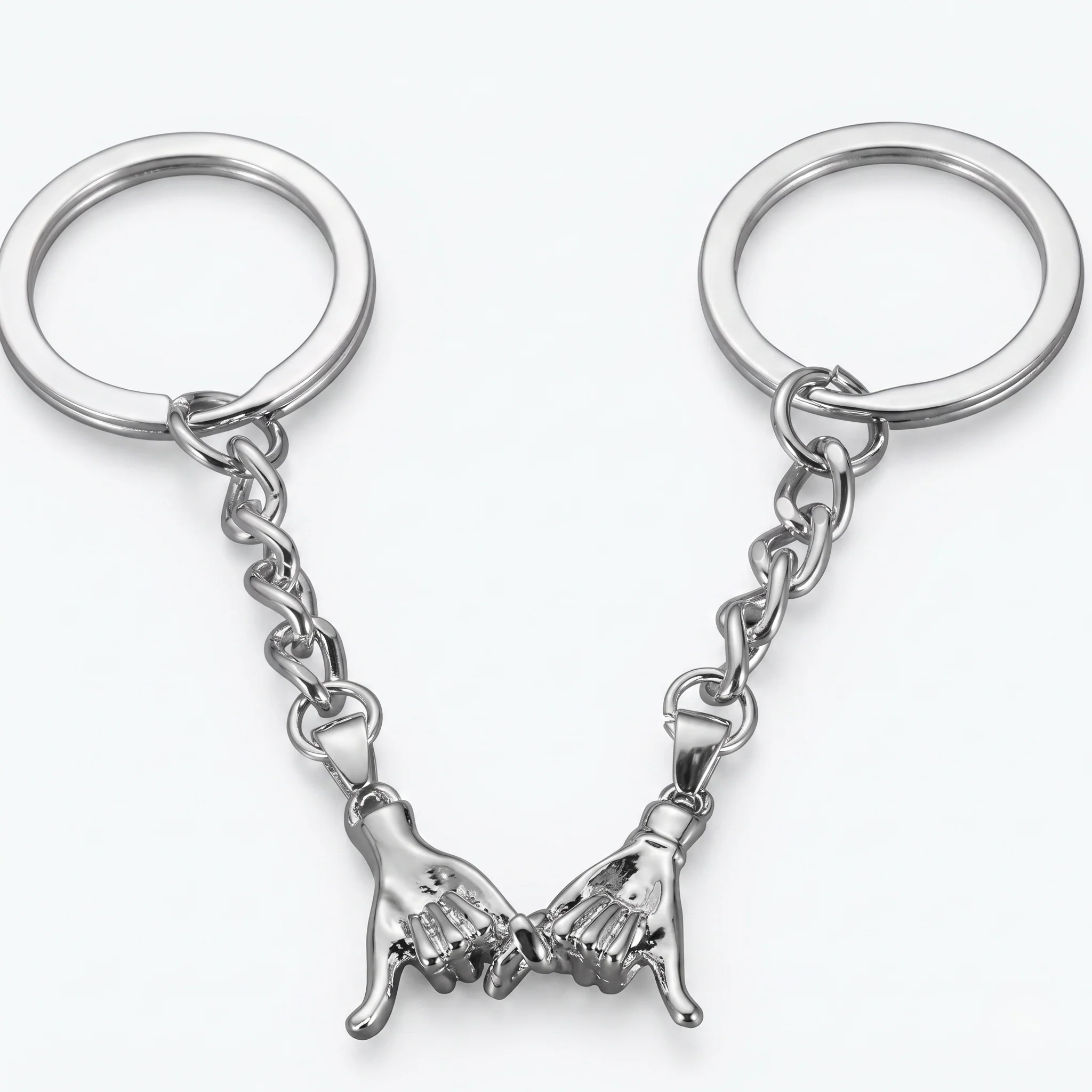 Our Promise Matching Keychain - Image 9