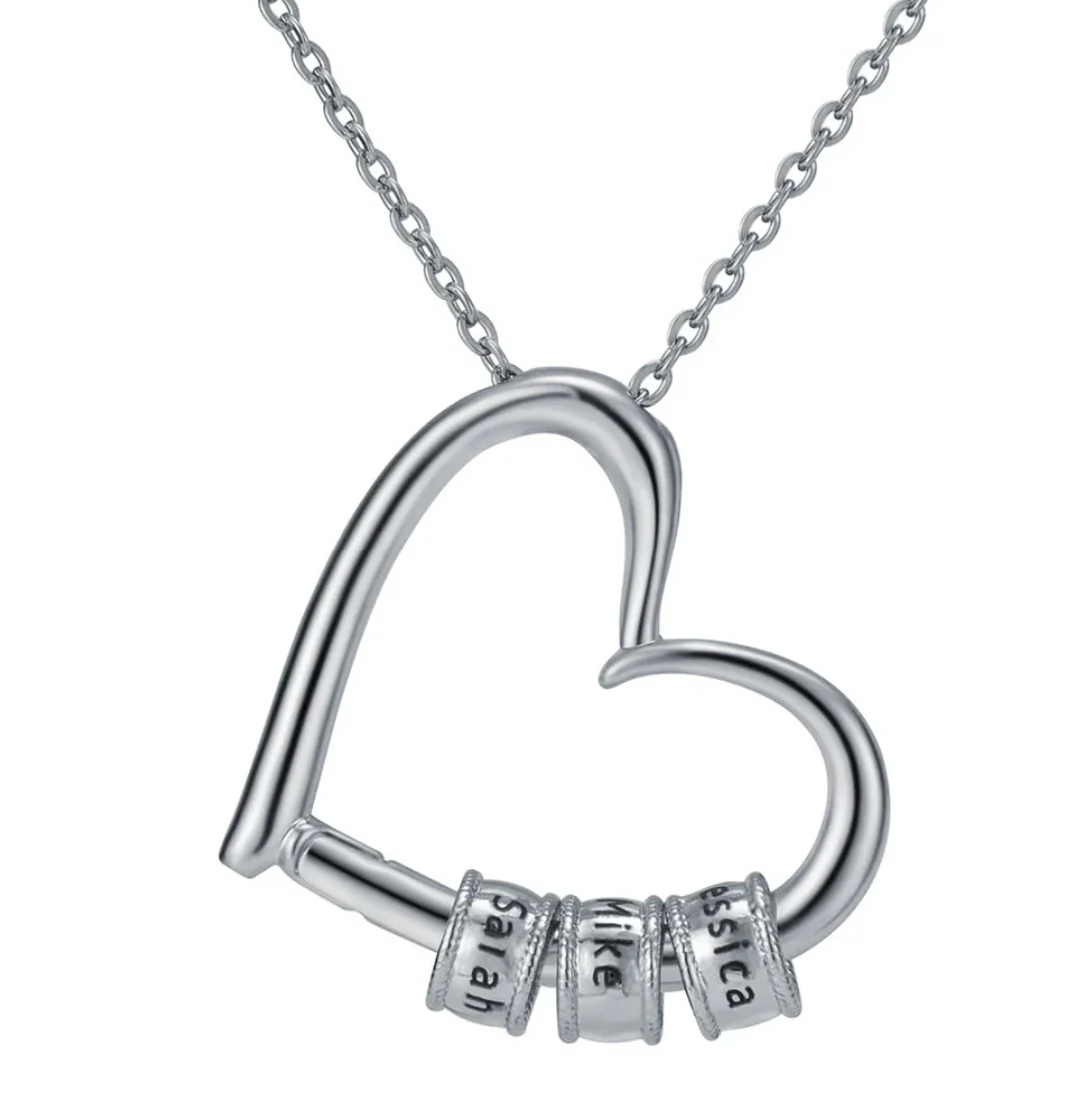 Collar El Corazón de la Familia - Image 5