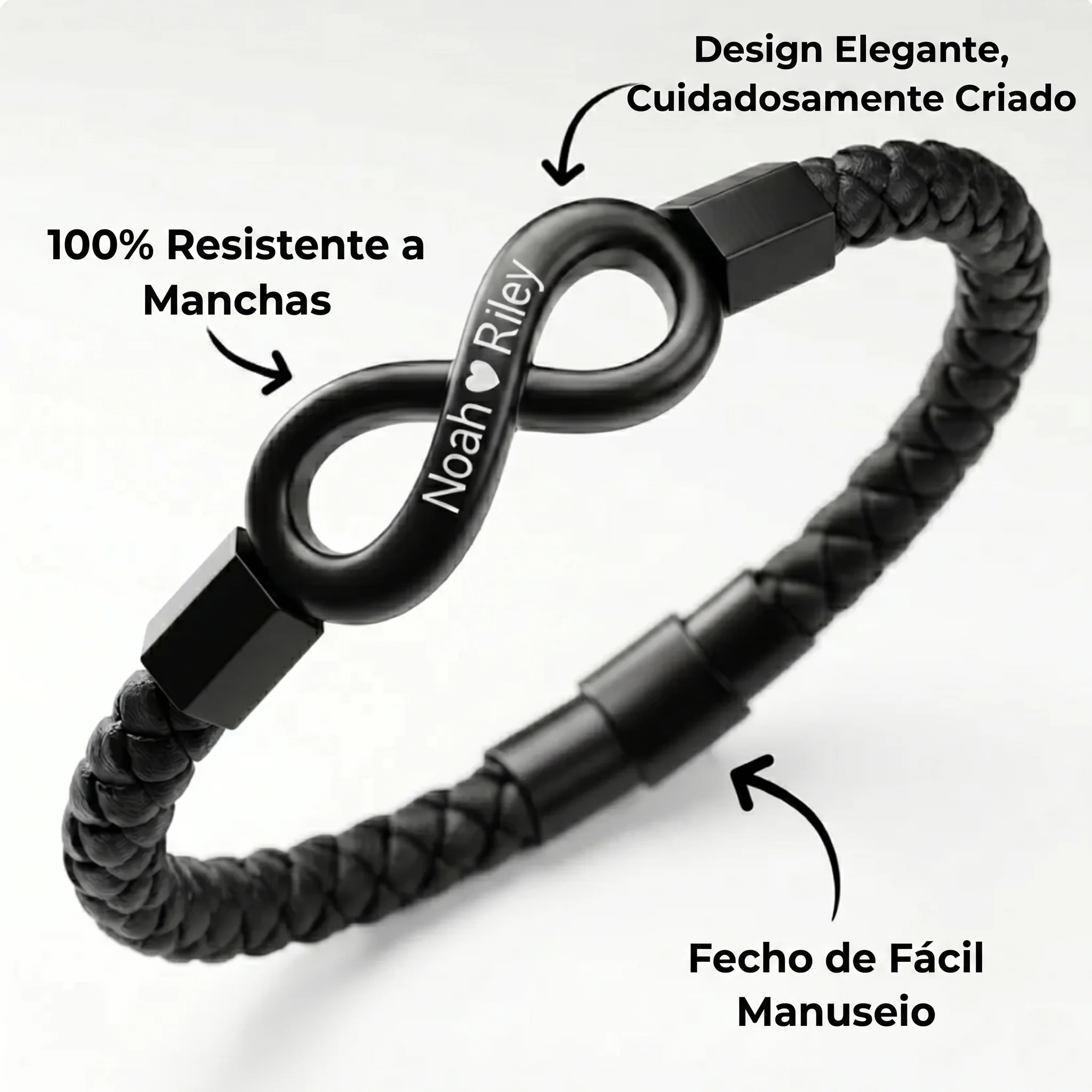 Pulseira Personalizada "Para o Meu Marido" - Image 5