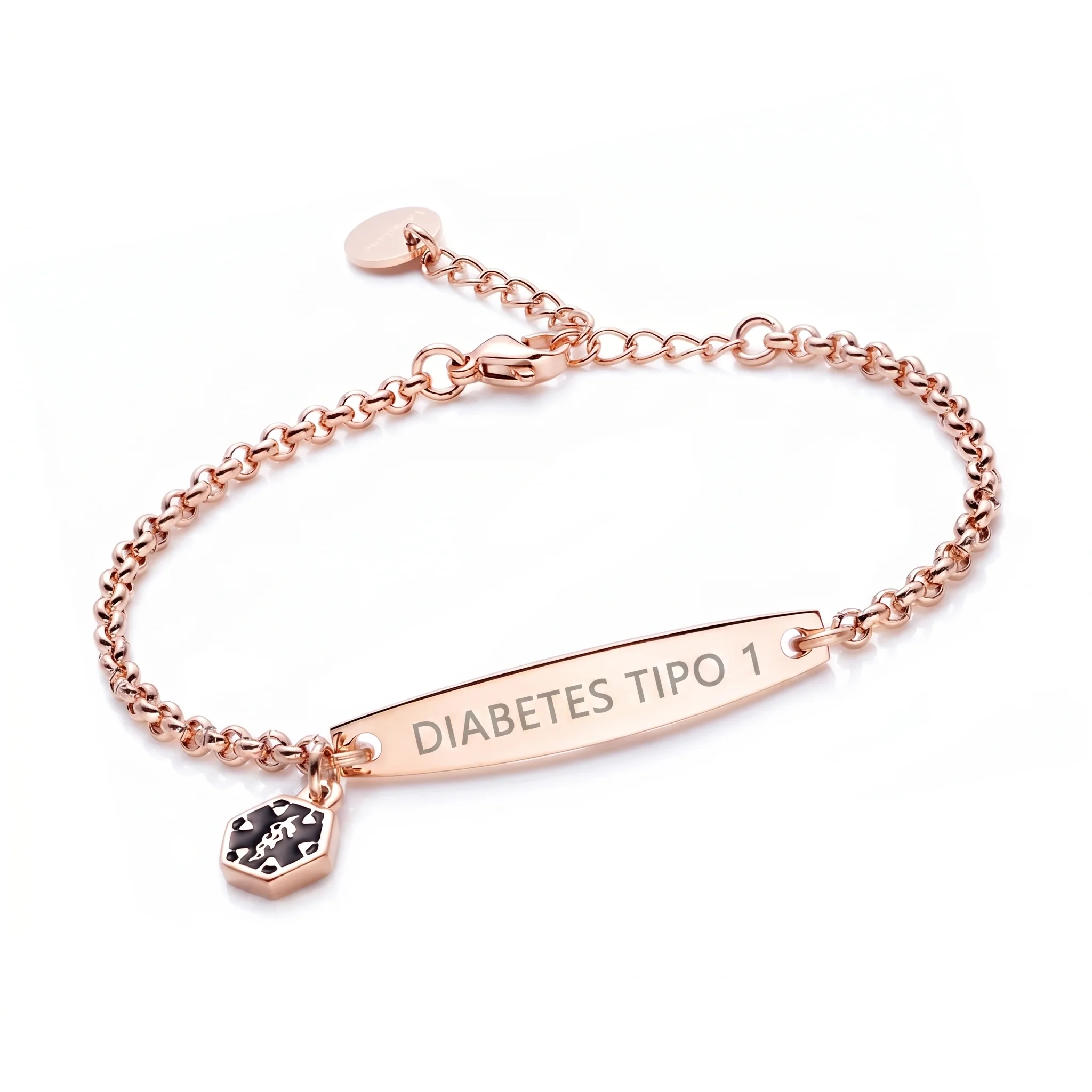 Pulsera de identificación para la diabetes - Image 5