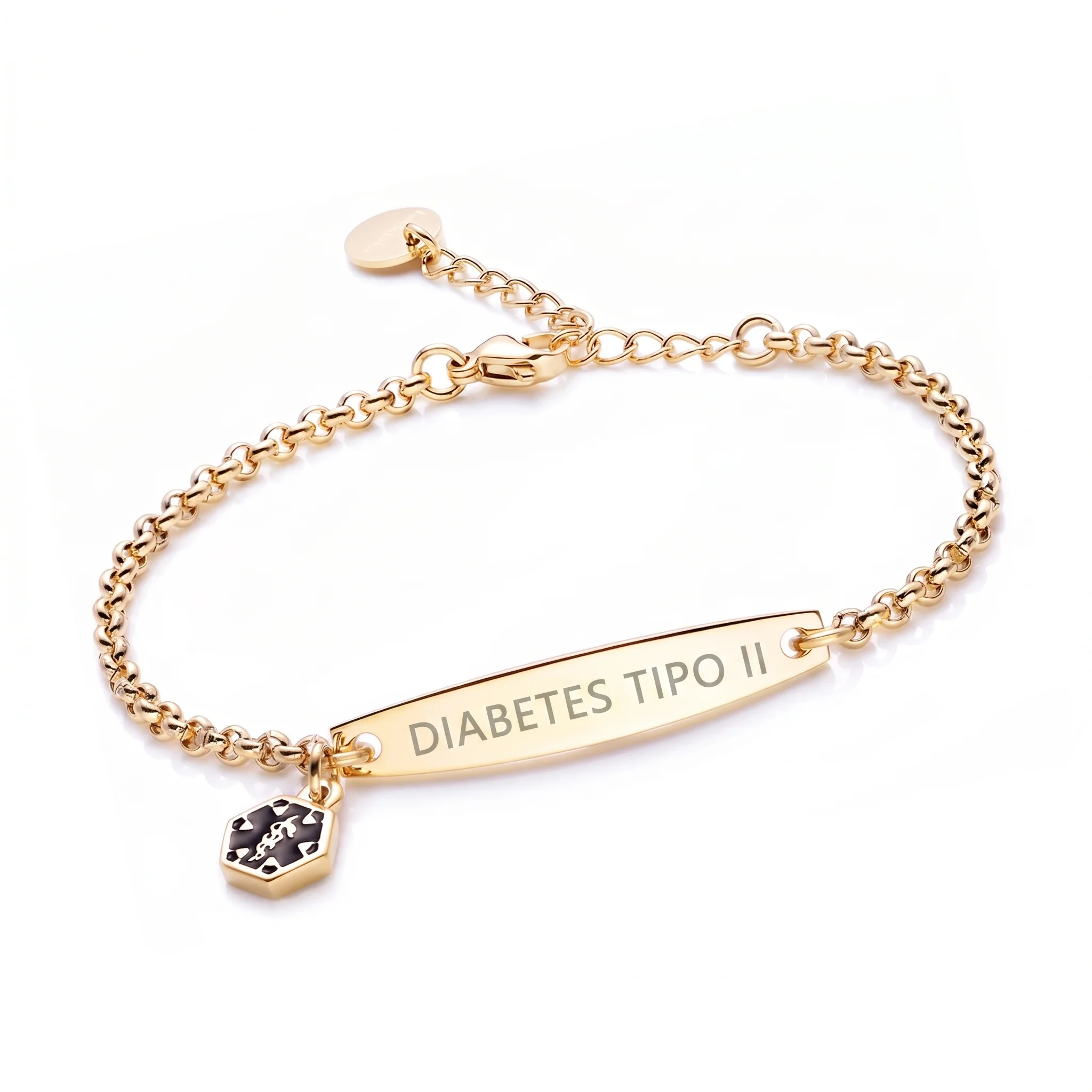 Pulsera de identificación para la diabetes - Image 6