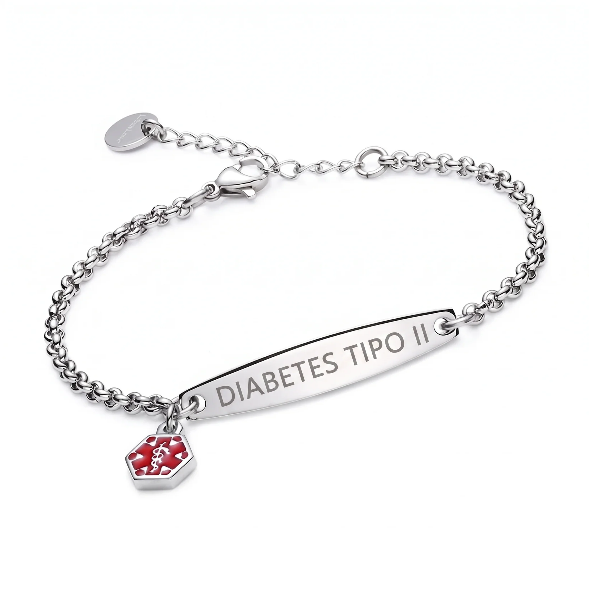 Pulsera de identificación para la diabetes - Image 7