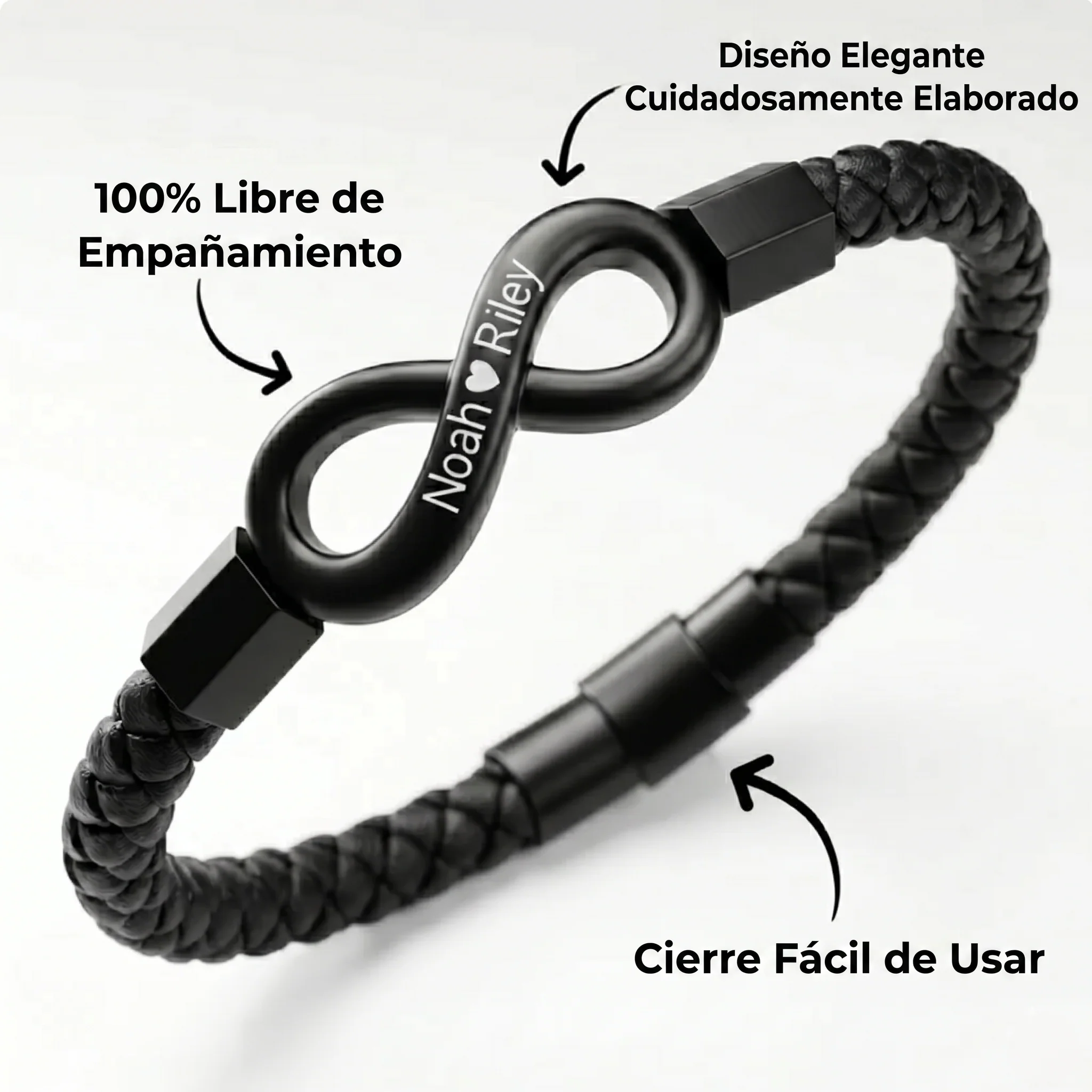 Pulsera Personalizada "Para Mi Esposo" - Image 5