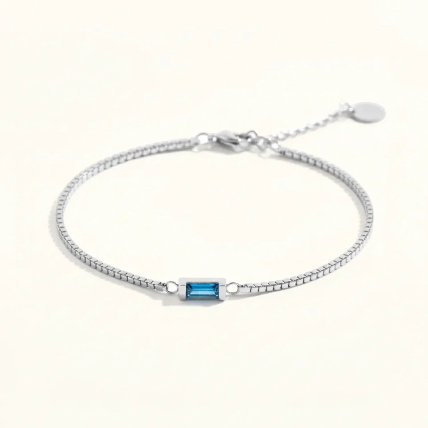 Pulsera Arcoíris de Piedras de Nacimiento - Image 6