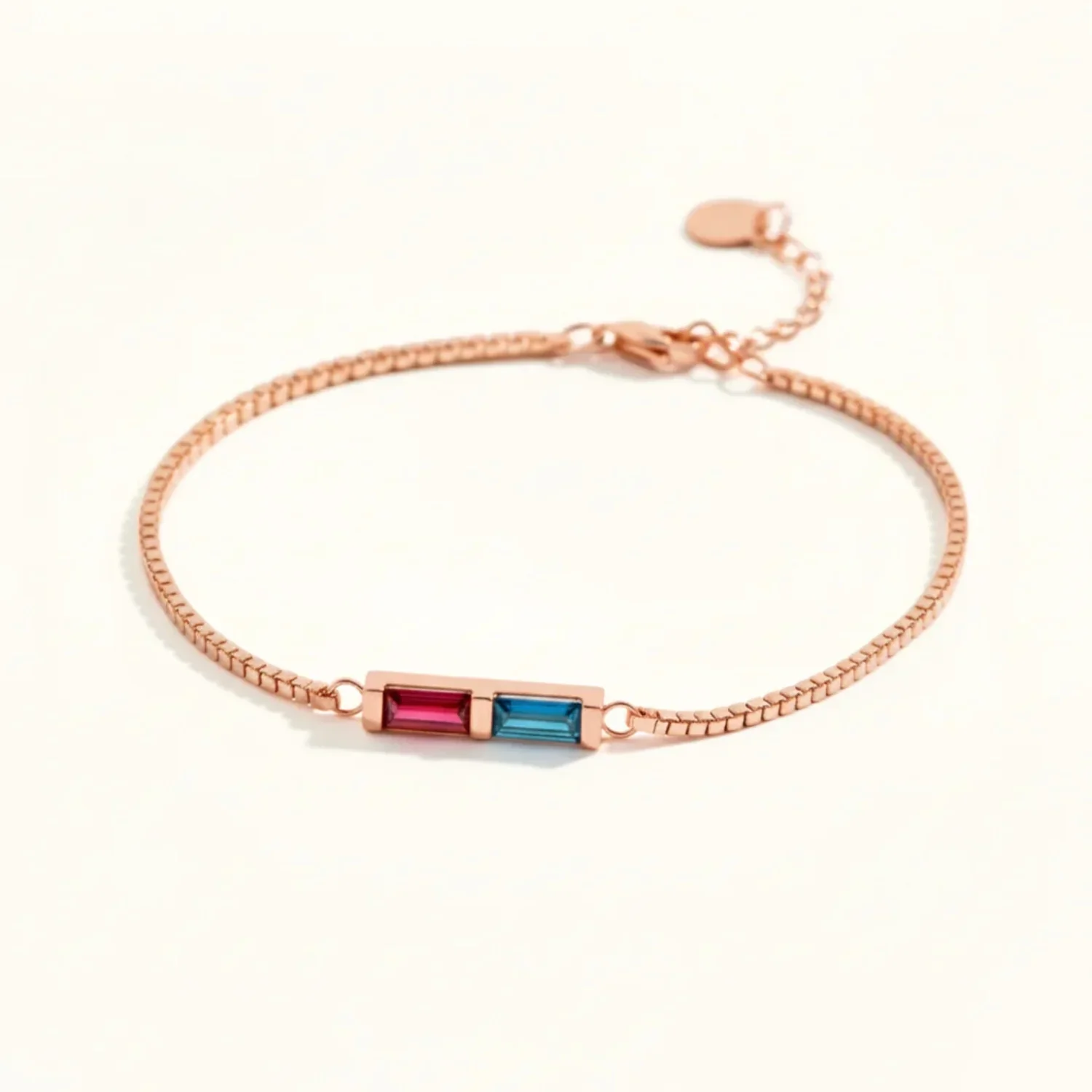 Pulsera Arcoíris de Piedras de Nacimiento - Image 7