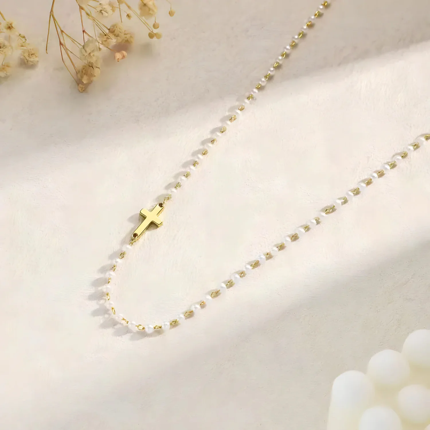 The Eternal Pearl Necklace - Image 2