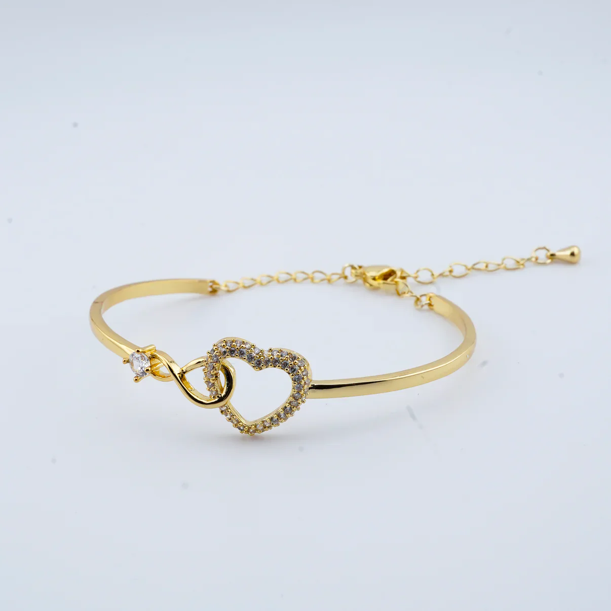 "To My Daughter" Forever Connected Bracelet - Image 7