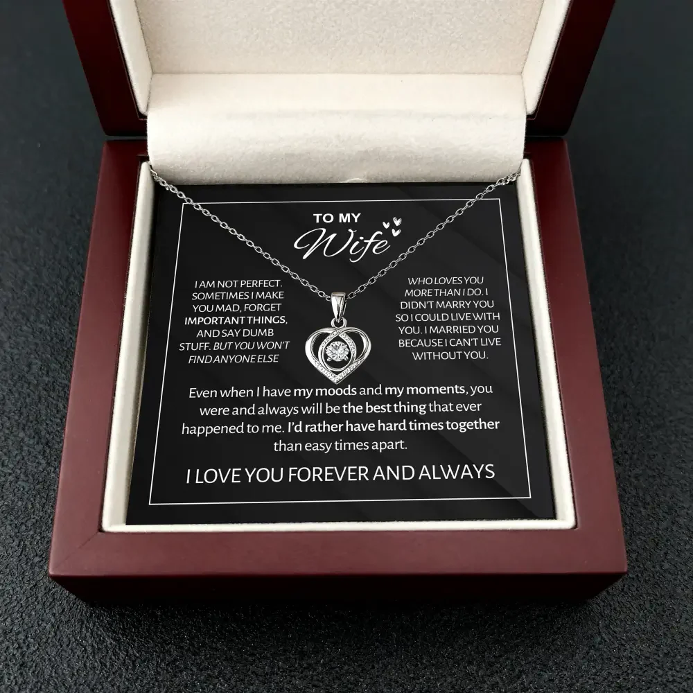 To My Love Necklace - Image 3