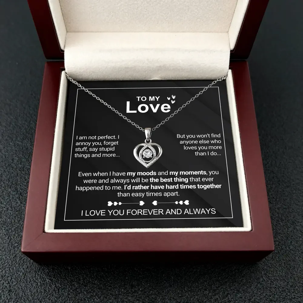 To My Love Necklace - Image 4