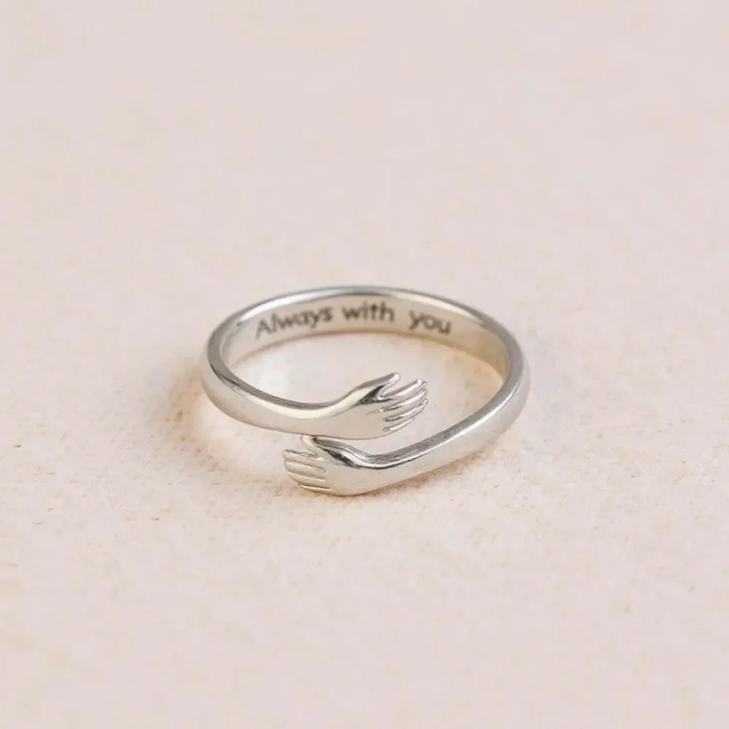 Wrapped in Love - Hug Ring - Image 4